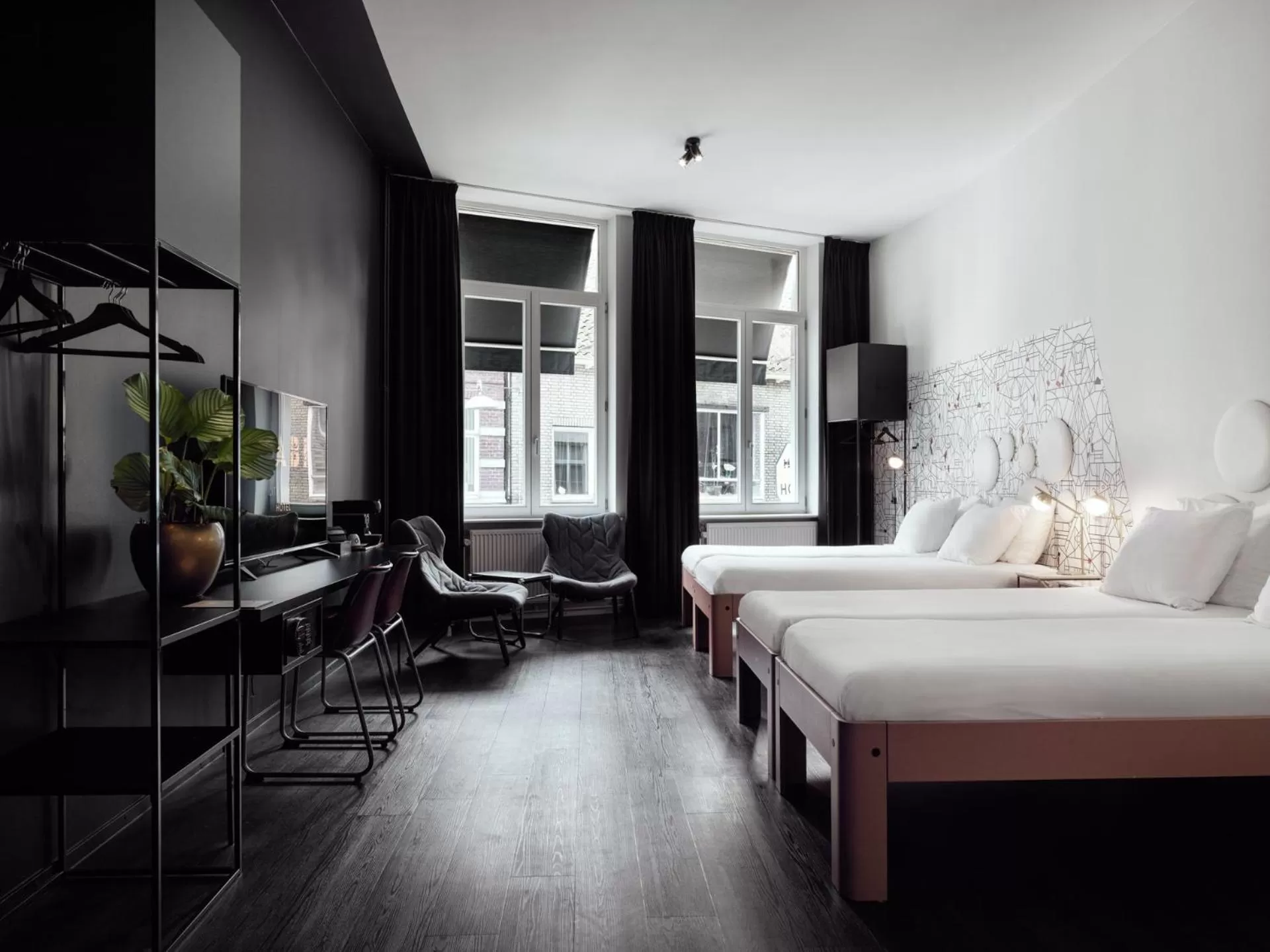 Family Room in Mabi City Centre Hotel