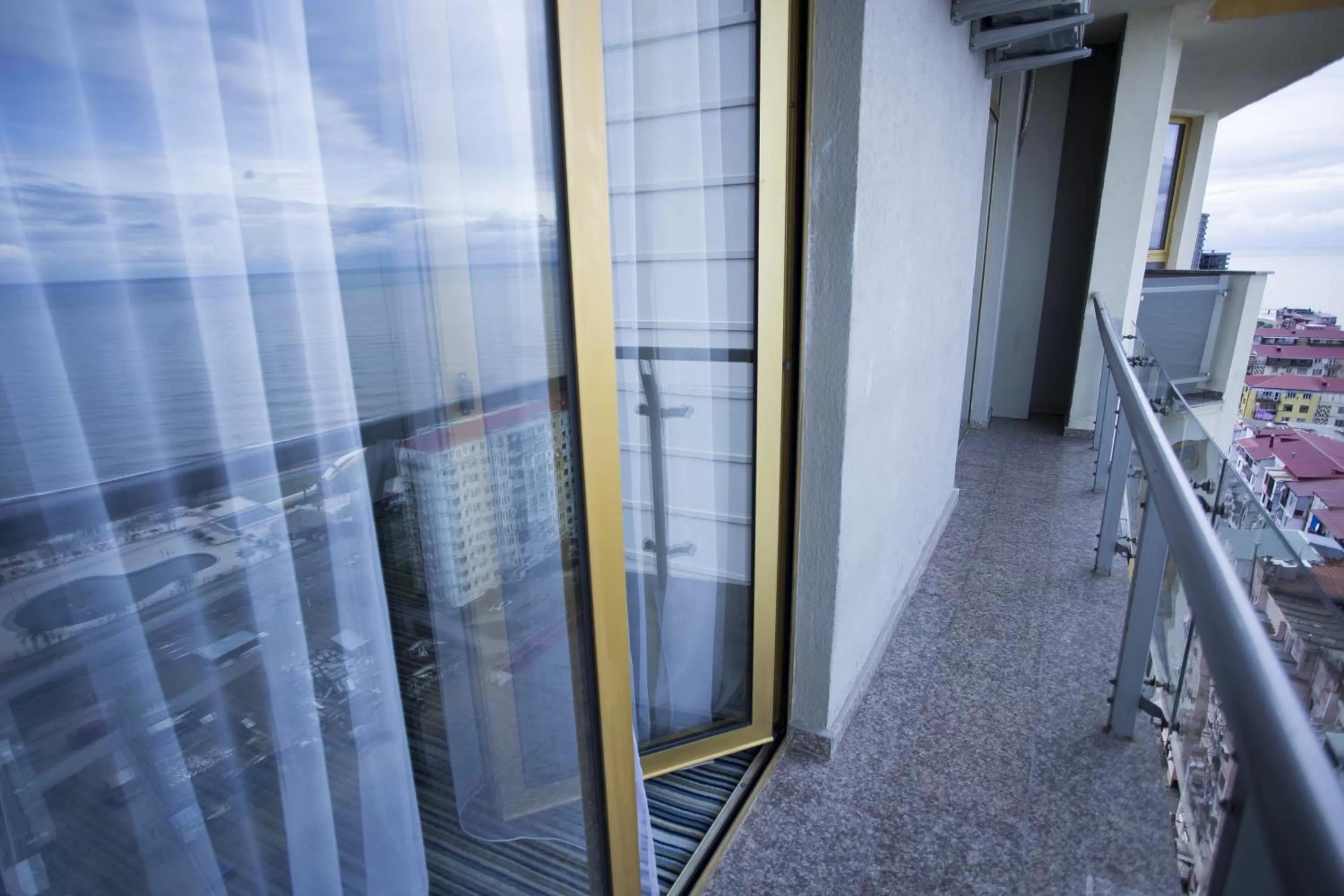 Balcony/Terrace in Aparthotel Tangerine