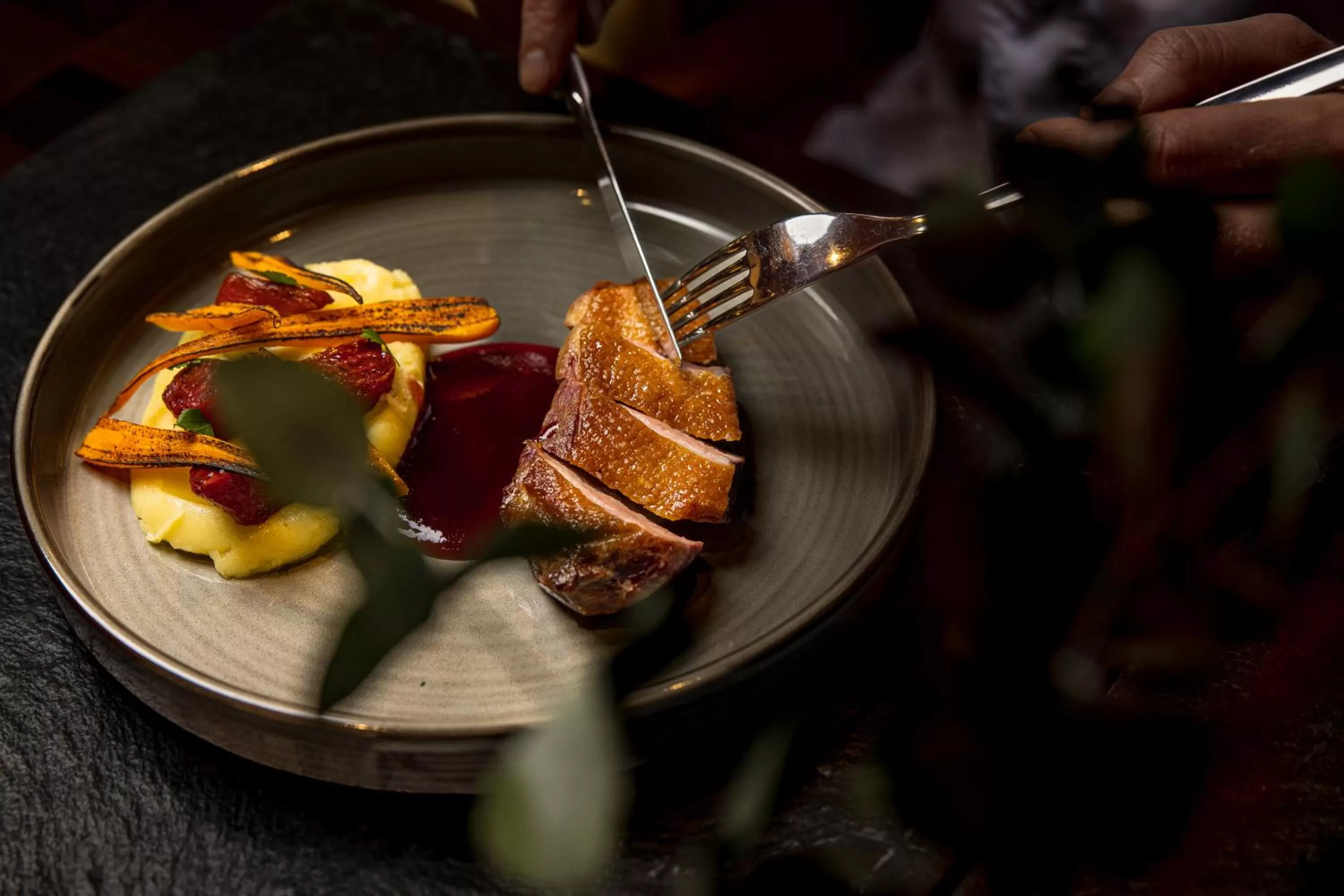 Restaurant/places to eat in Mercure Palanga Vanagupe Resort & SPA