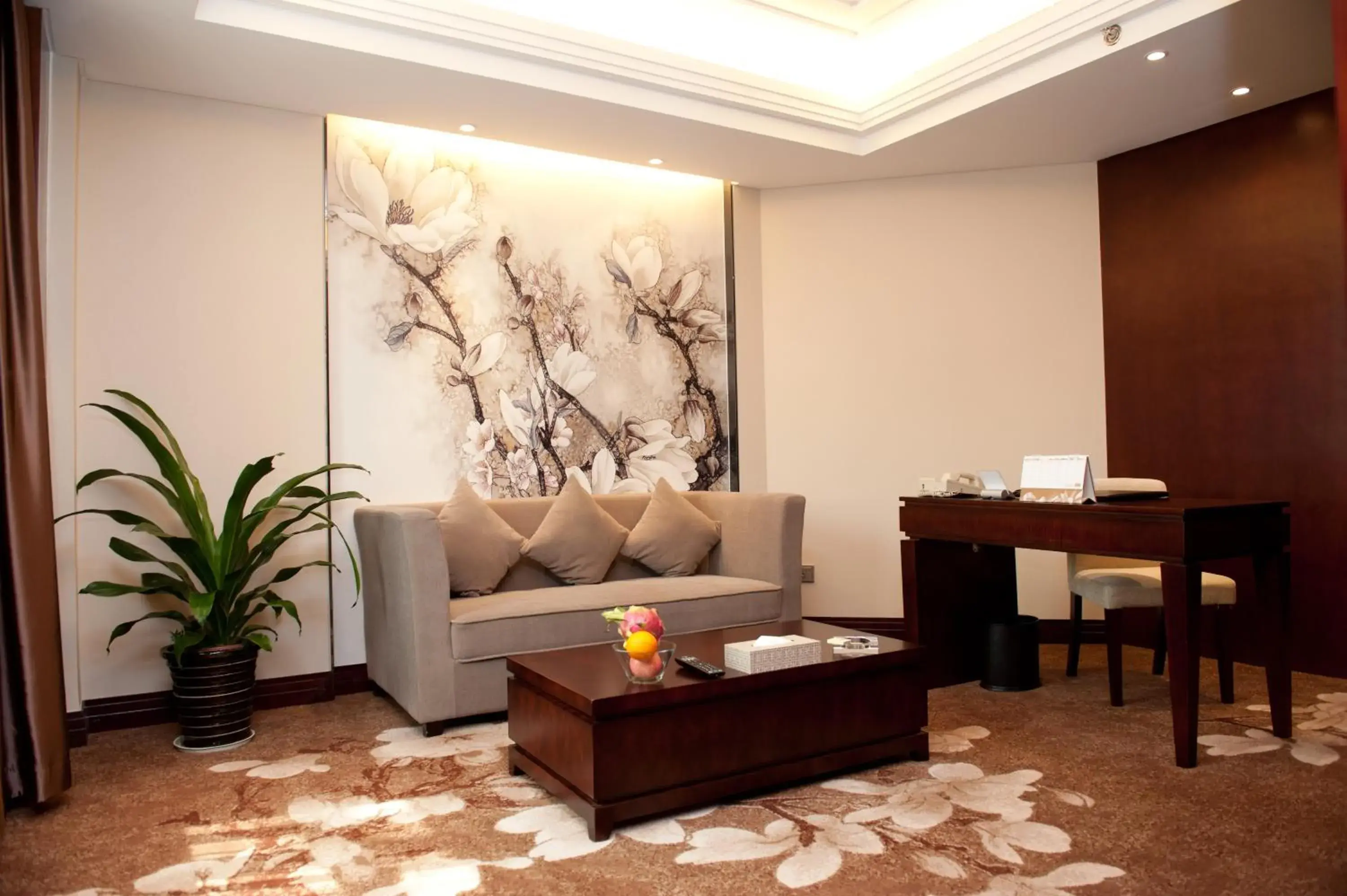 Seating Area in GuangDong Hotel Shanghai