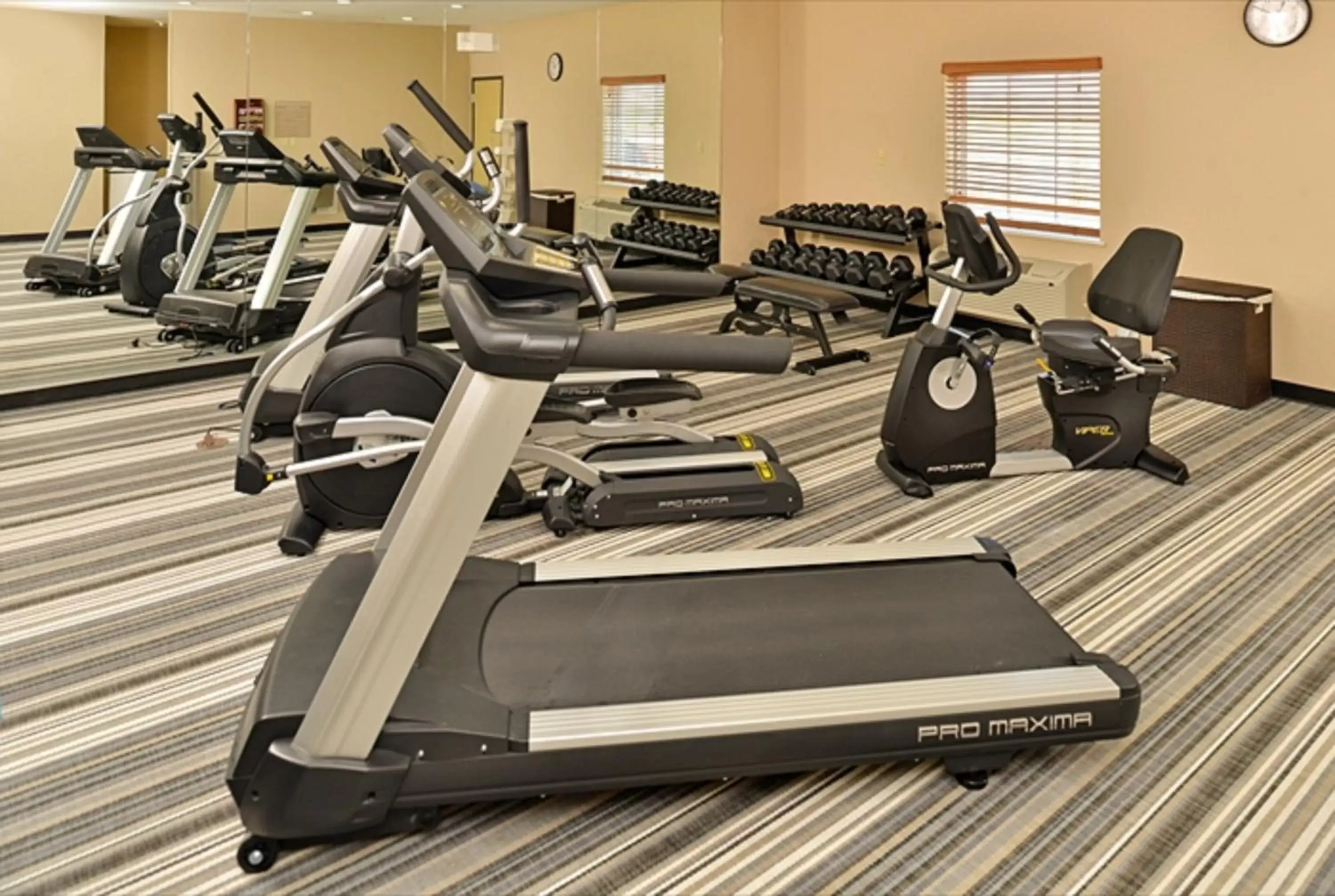 Spa and wellness centre/facilities in Candlewood Suites Houma by IHG Spa and wellness centre/facilities in Candlewood Suites Houma by IHG