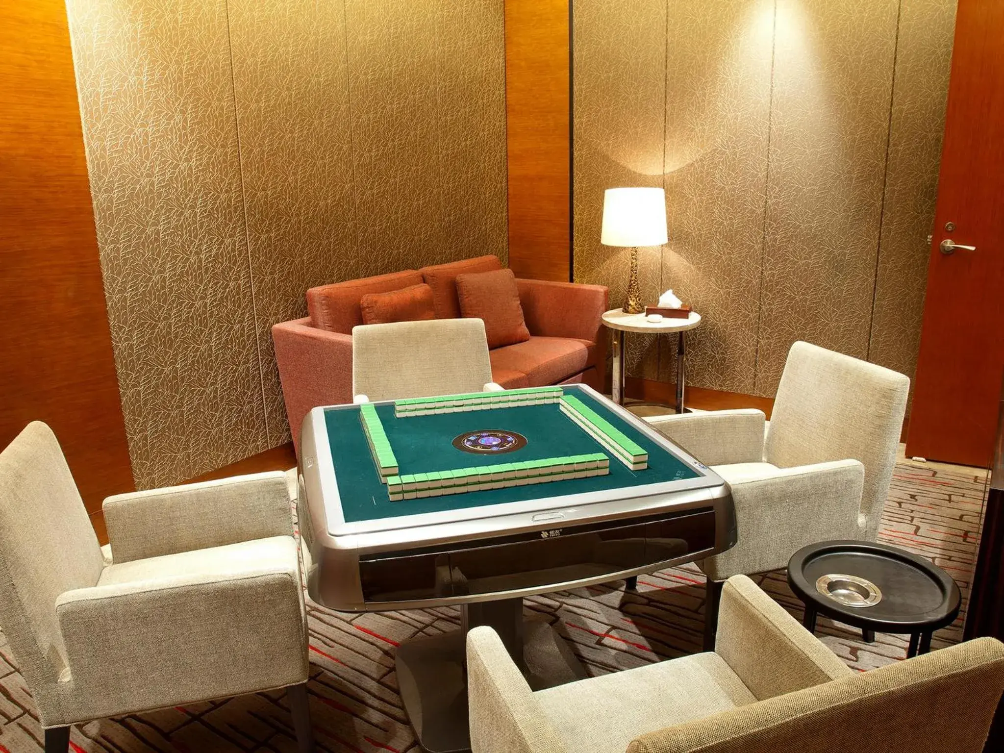 Game Room in Novotel Nanjing East Suning Galaxy