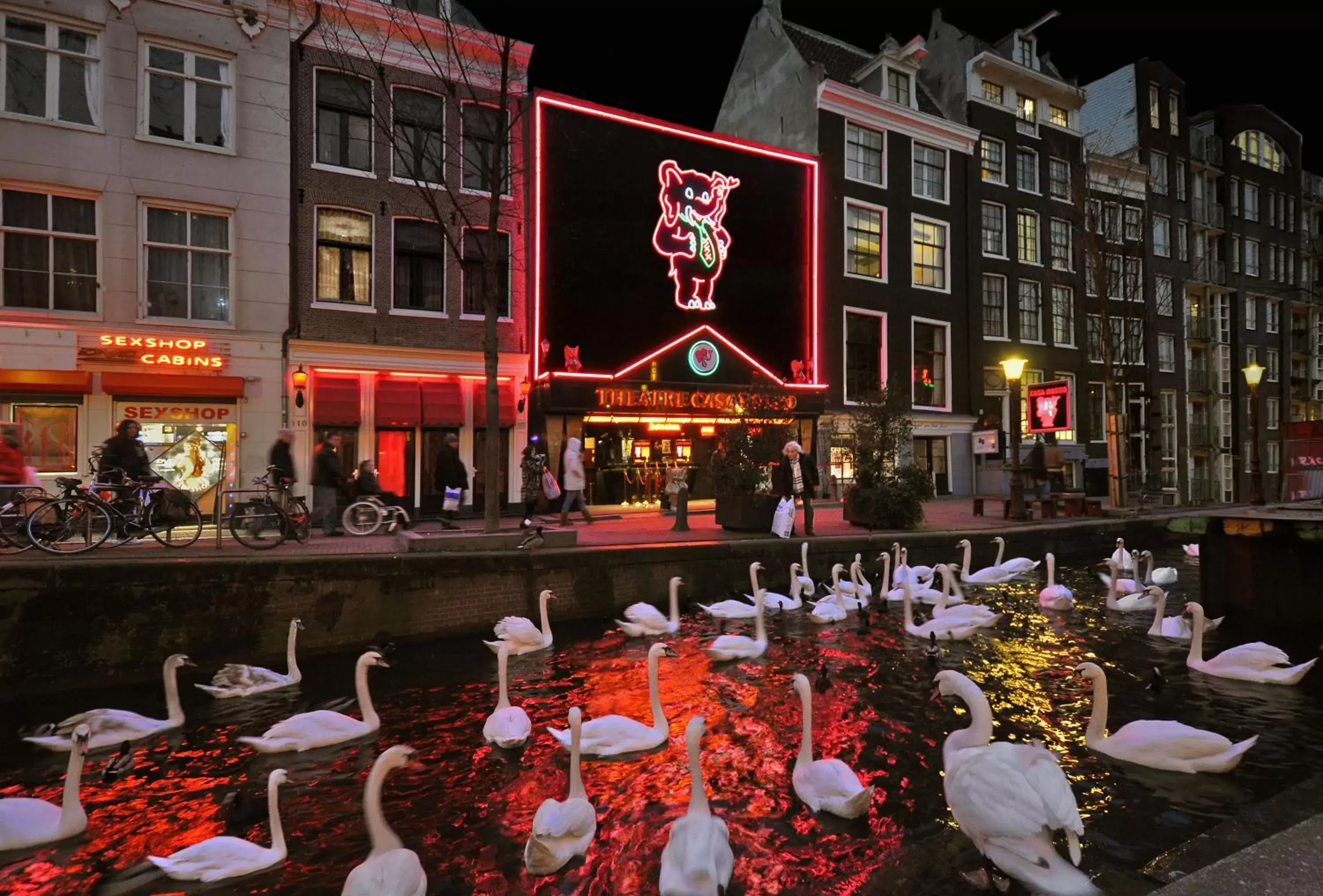 Hotel & bar Royal taste Amsterdam
