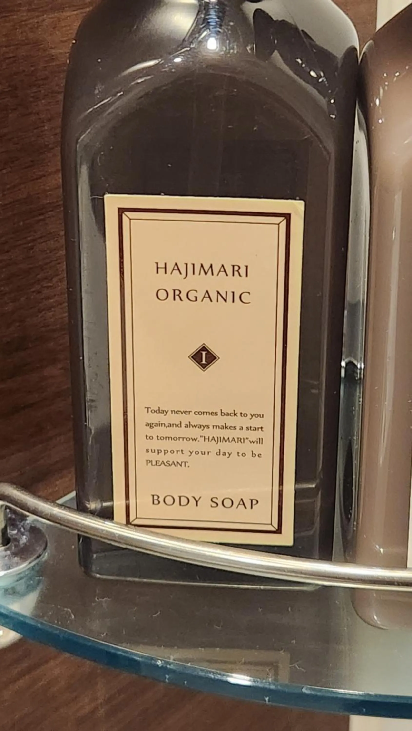 Bathroom in Henn na Hotel Tokyo Ginza