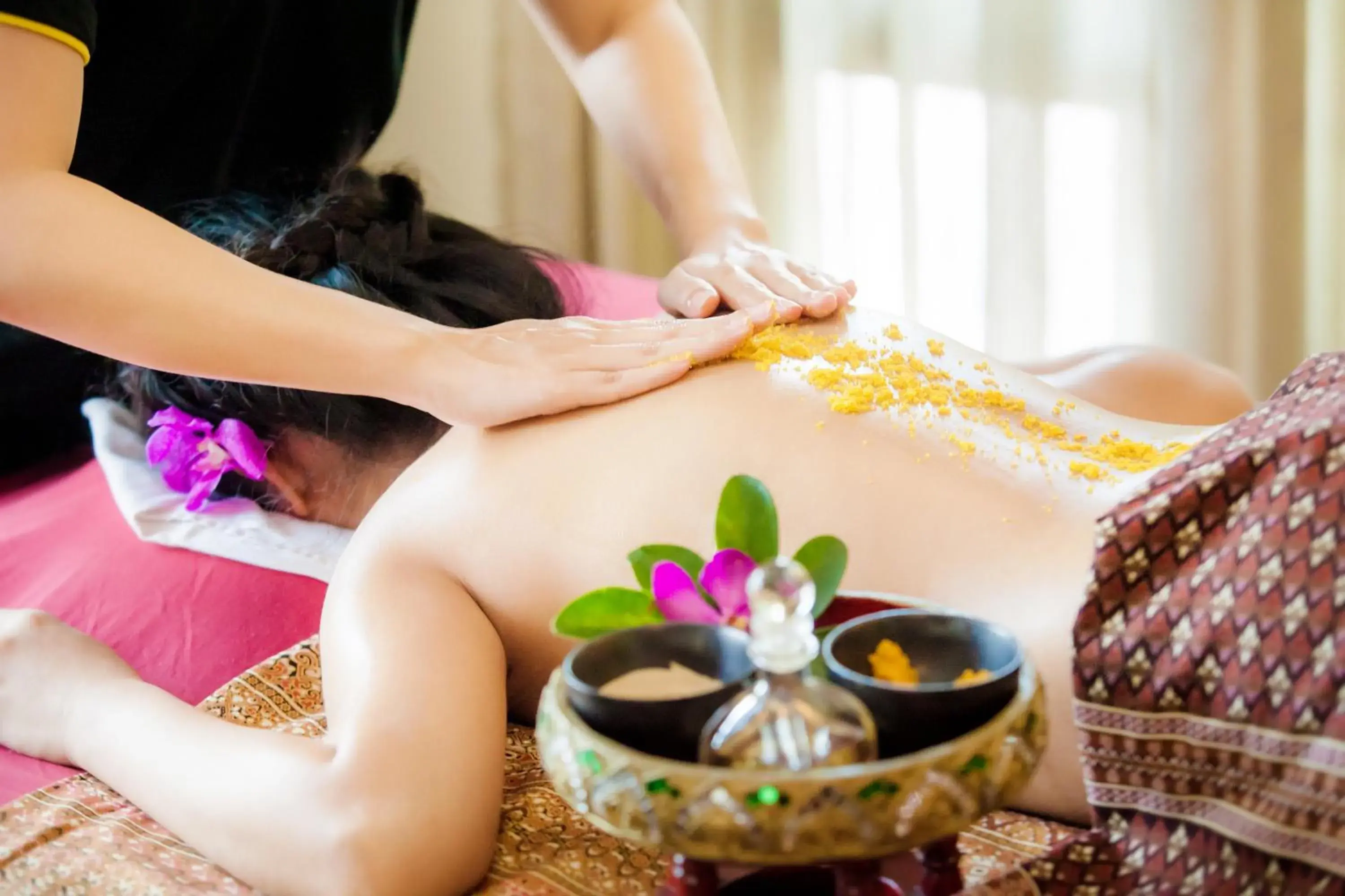Massage, Spa/Wellness in Sibsan Resort & Spa Maetaeng SHA