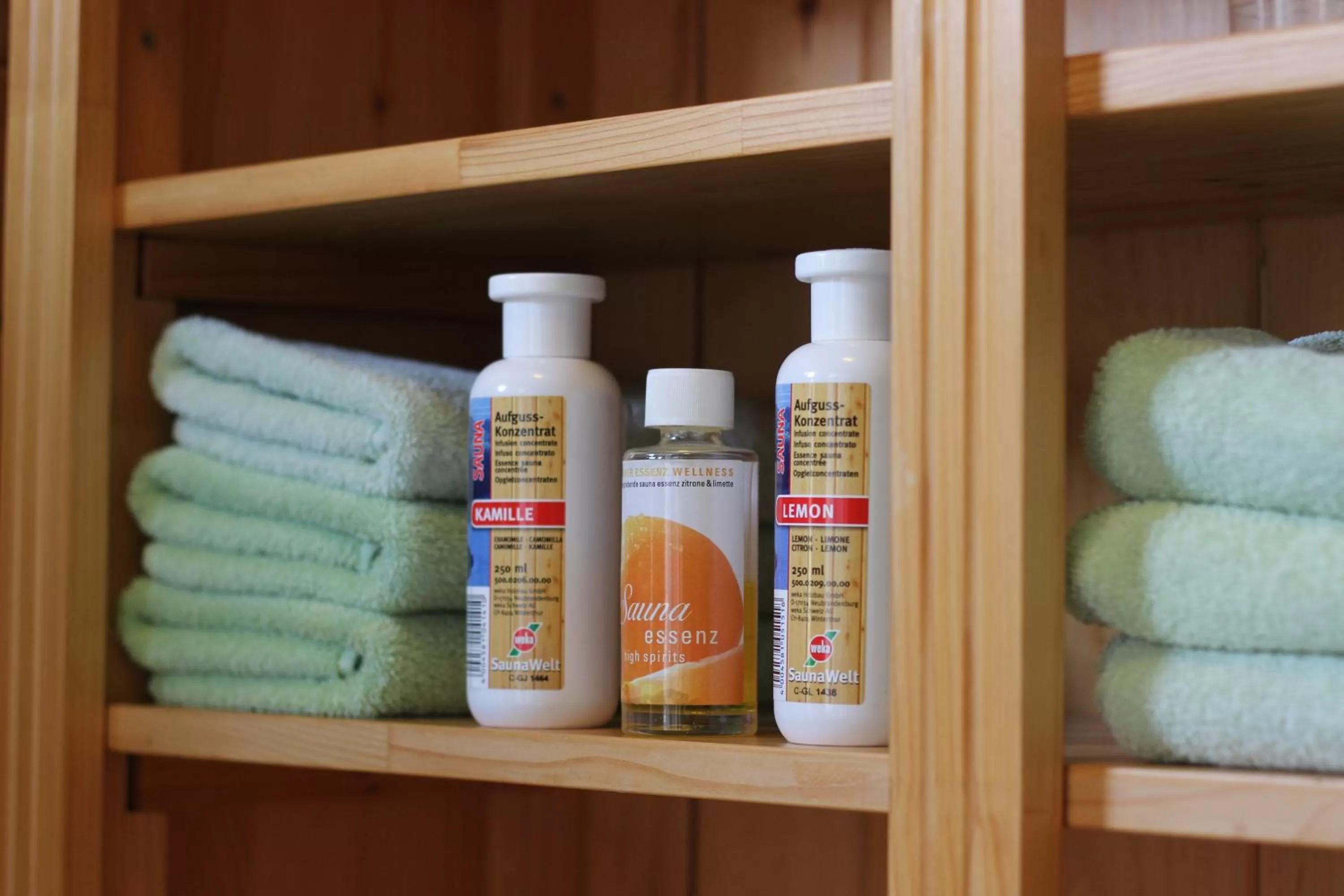 Sauna in An der Persiluhr Stadt-gut-Hotel