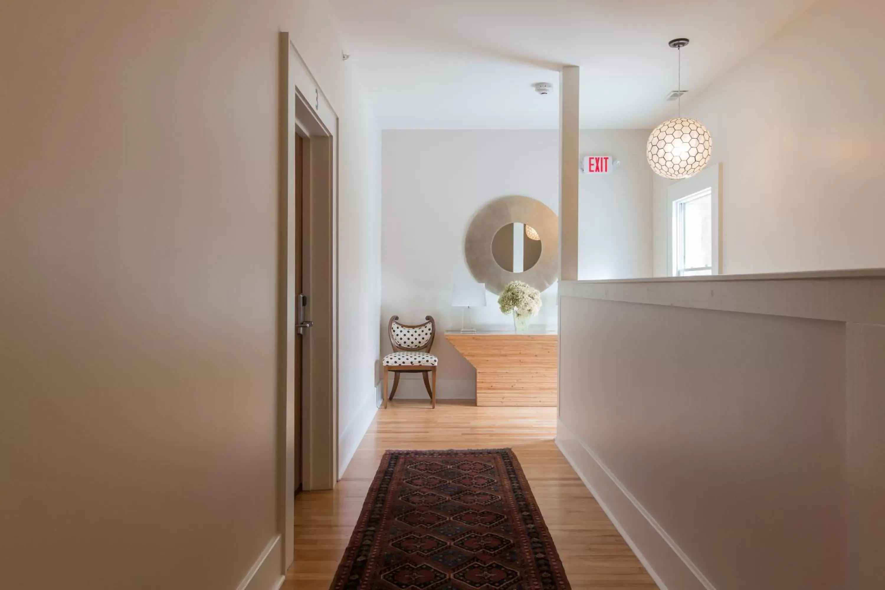 Property building in Hotel Broad Ripple Property building in Hotel Broad Ripple