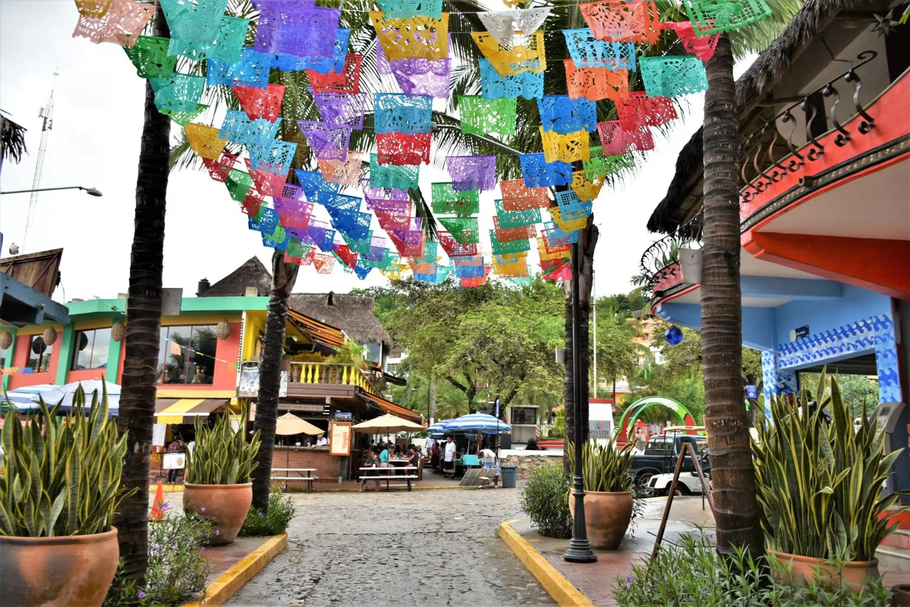 Hotel Vista Oceana Sayulita