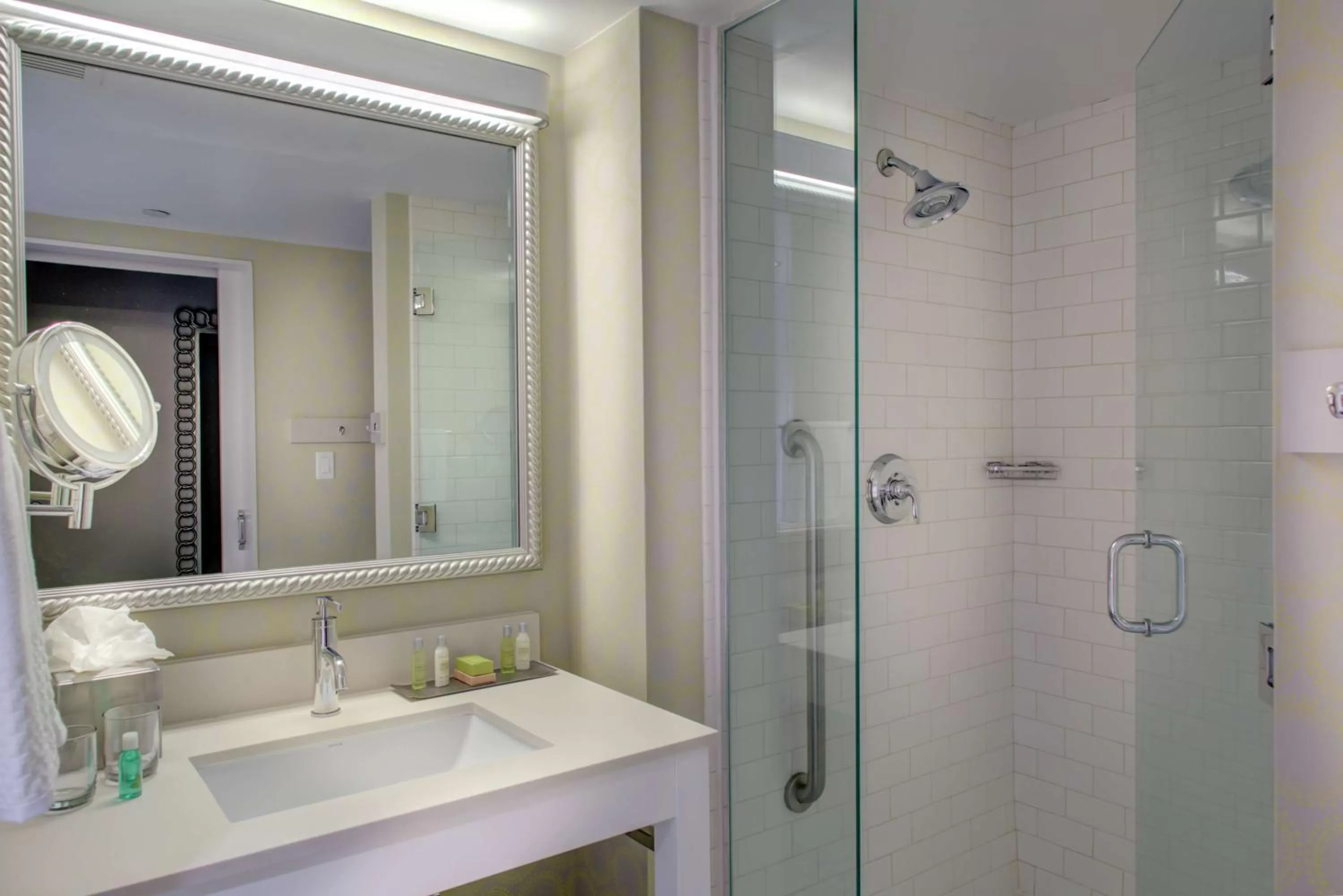 Bathroom in DoubleTree by Hilton Biloxi