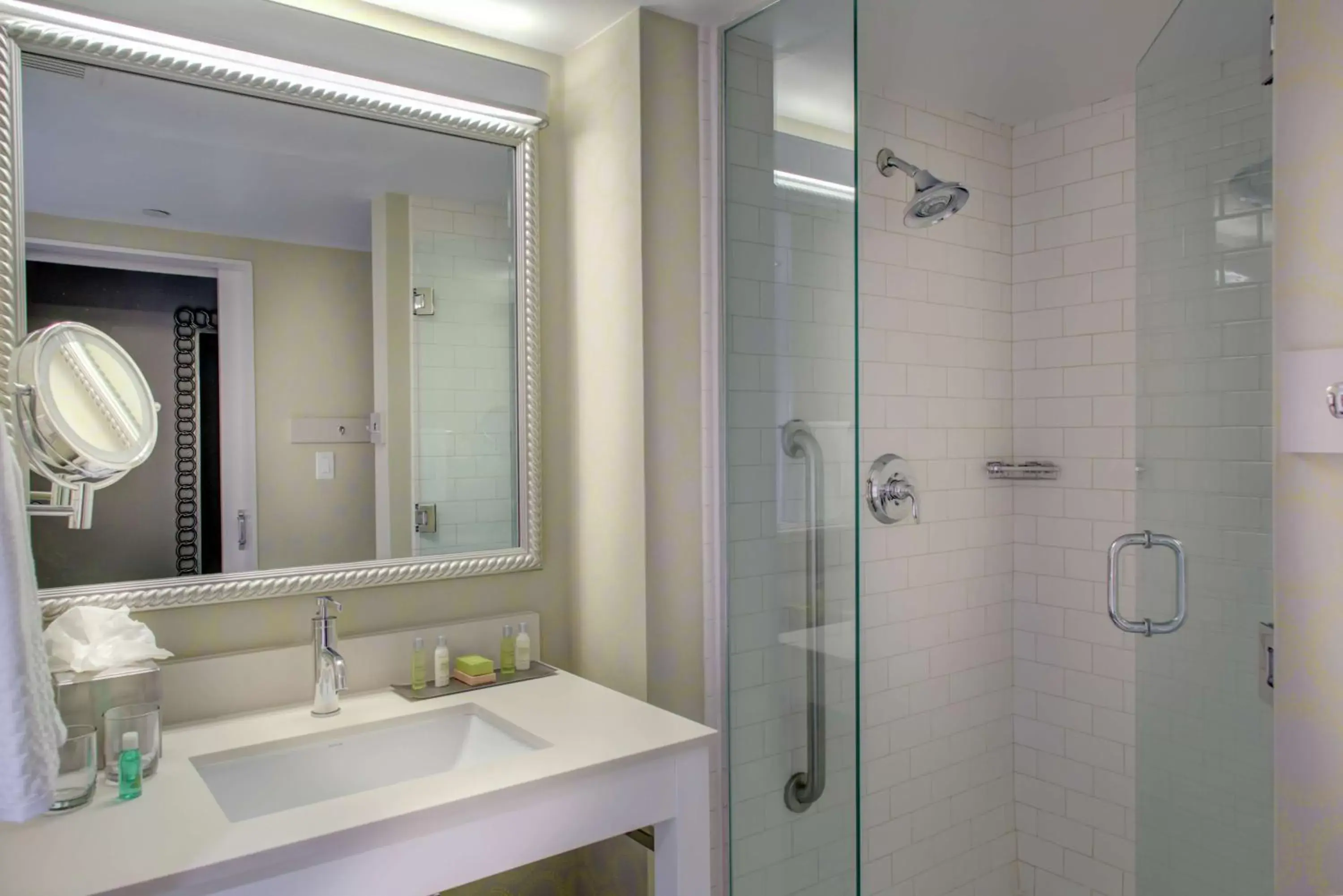 Bathroom in DoubleTree by Hilton Biloxi