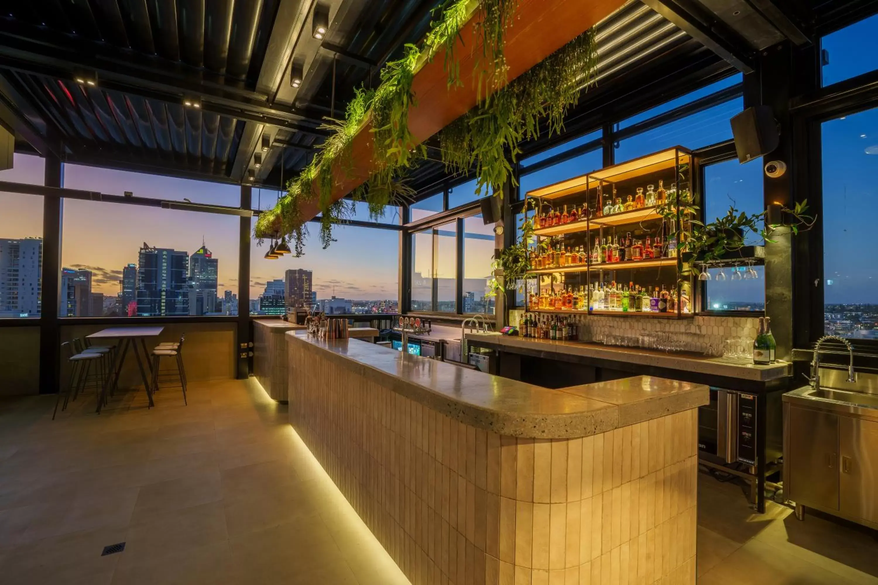 Restaurant/places to eat in Quest East Perth Restaurant/places to eat in Quest East Perth