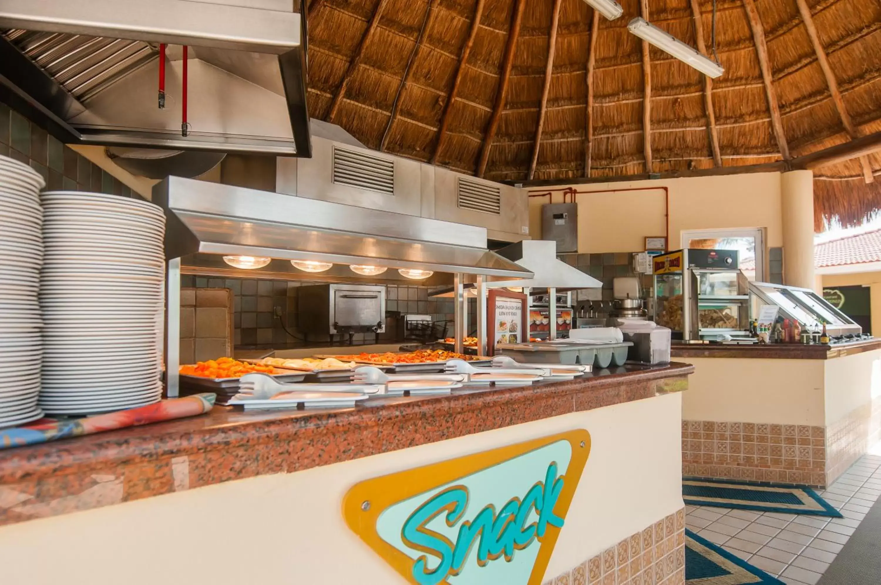 Restaurant/Places to Eat in GR Solaris Cancun All Inclusive