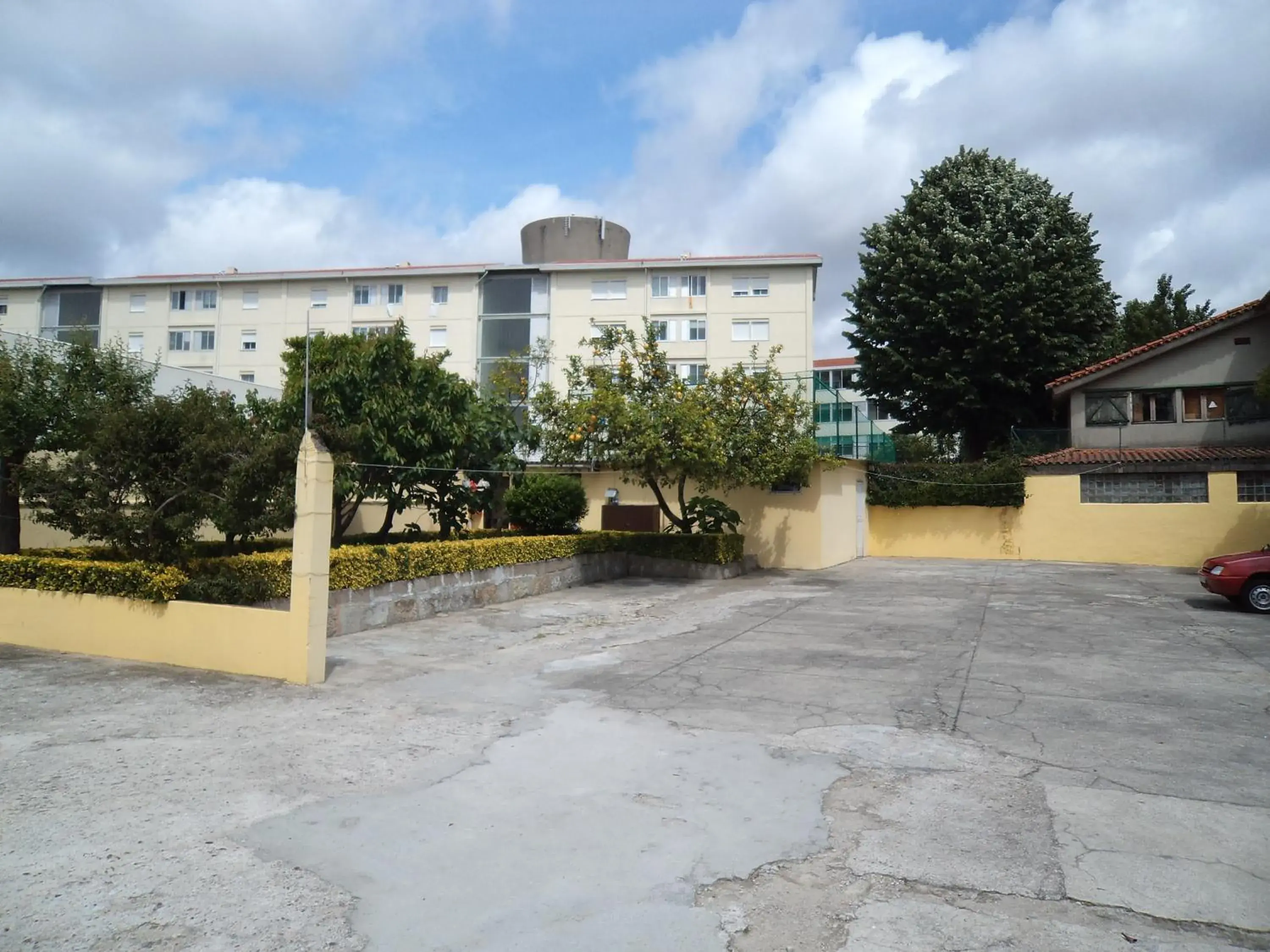 Facade/entrance, Property Building in Hotel Porto Nobre