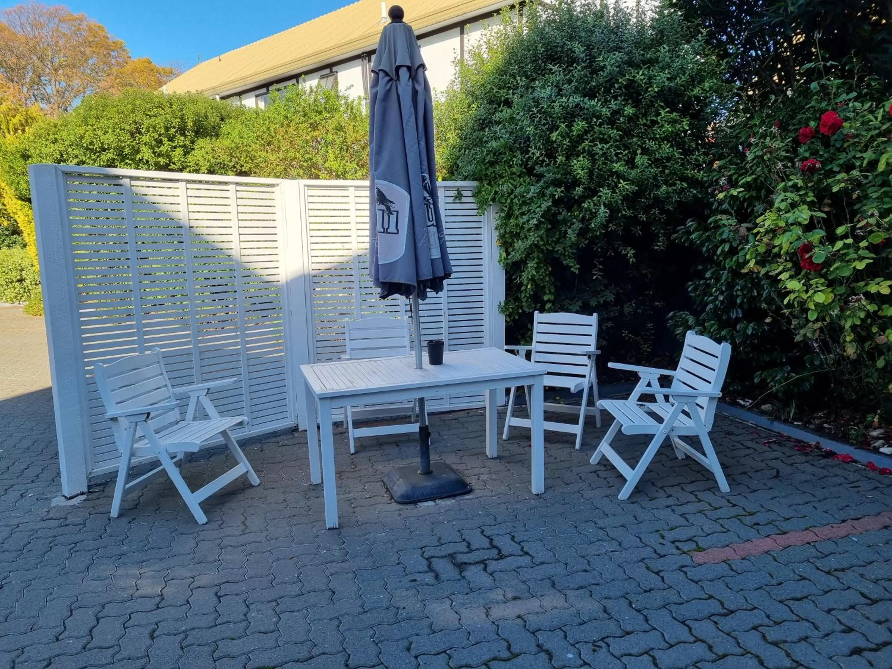 Area and facilities in Amross Court