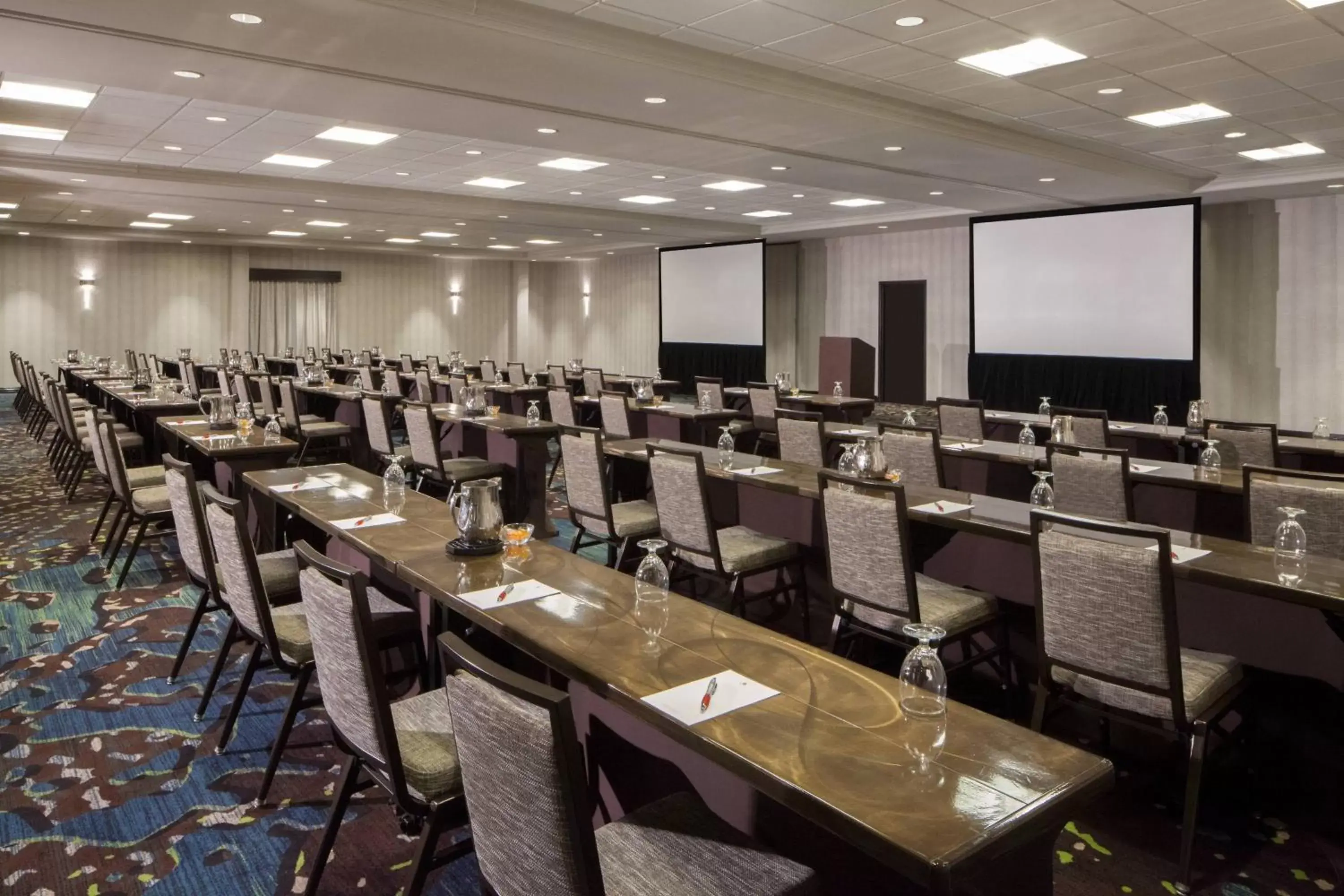 Meeting/conference room in Dallas Marriott Suites Medical/Market Center