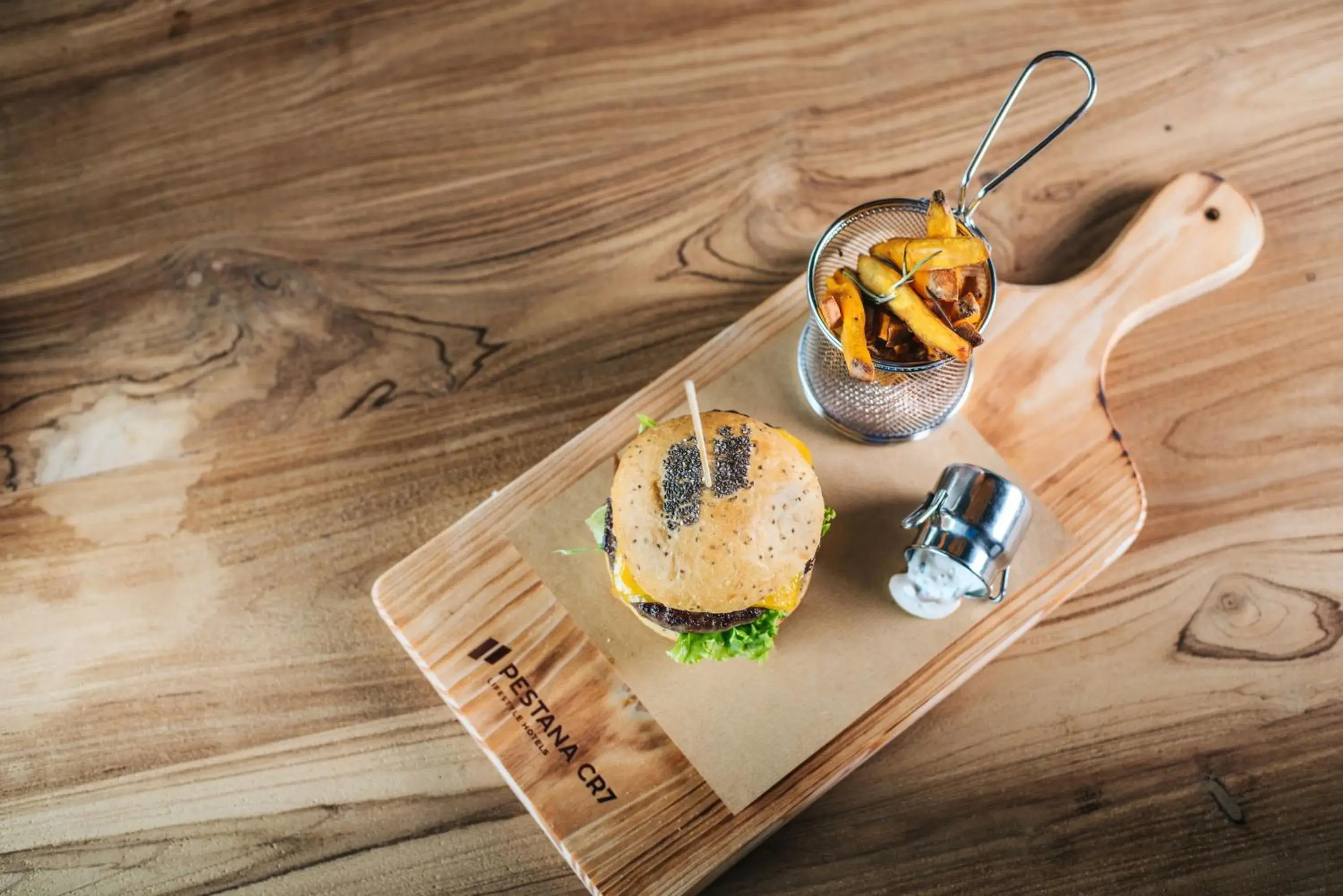 Restaurant/places to eat in Pestana CR7 Funchal Restaurant/places to eat in Pestana CR7 Funchal