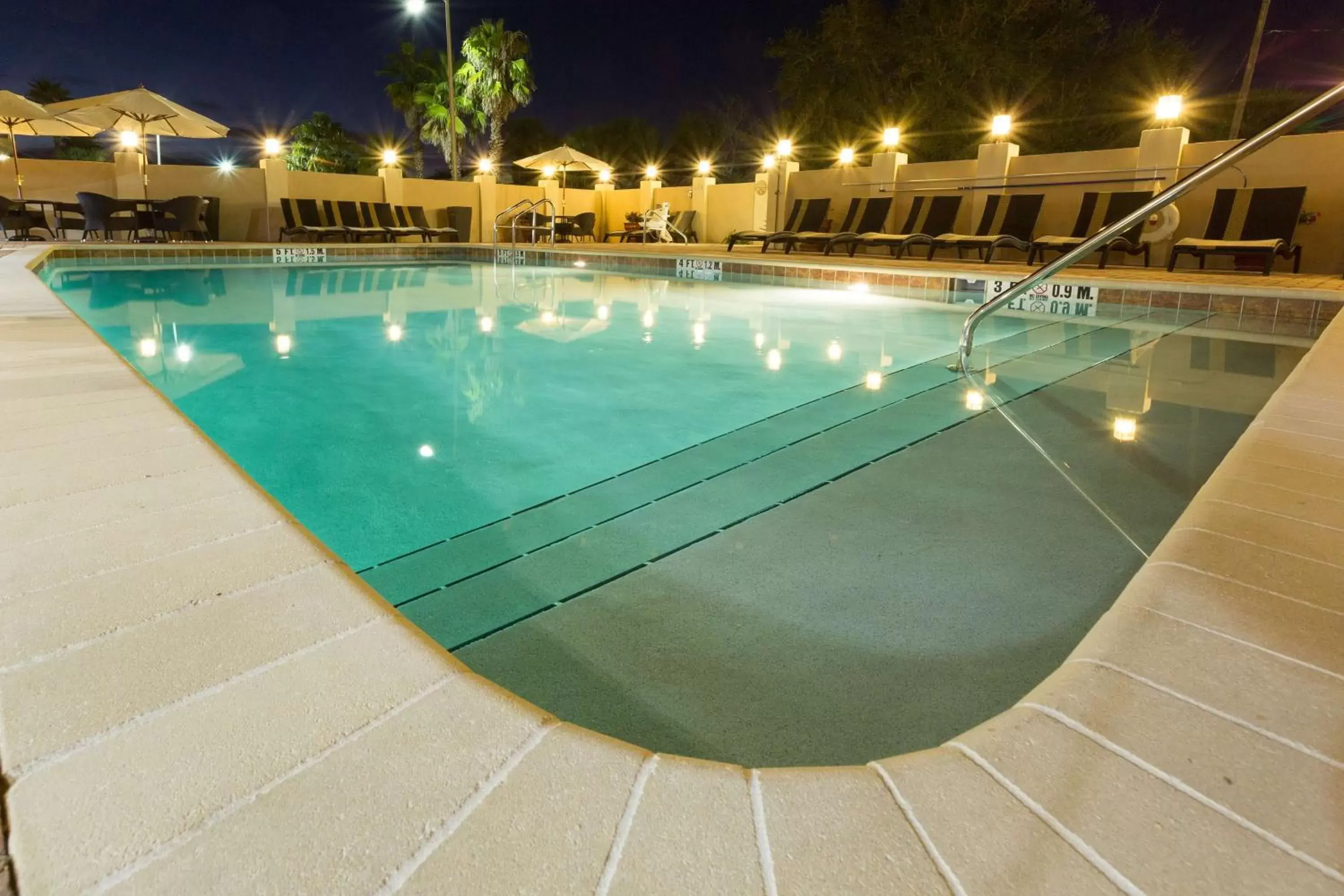 Pool view, Swimming Pool in DoubleTree by Hilton St. Augustine Historic District