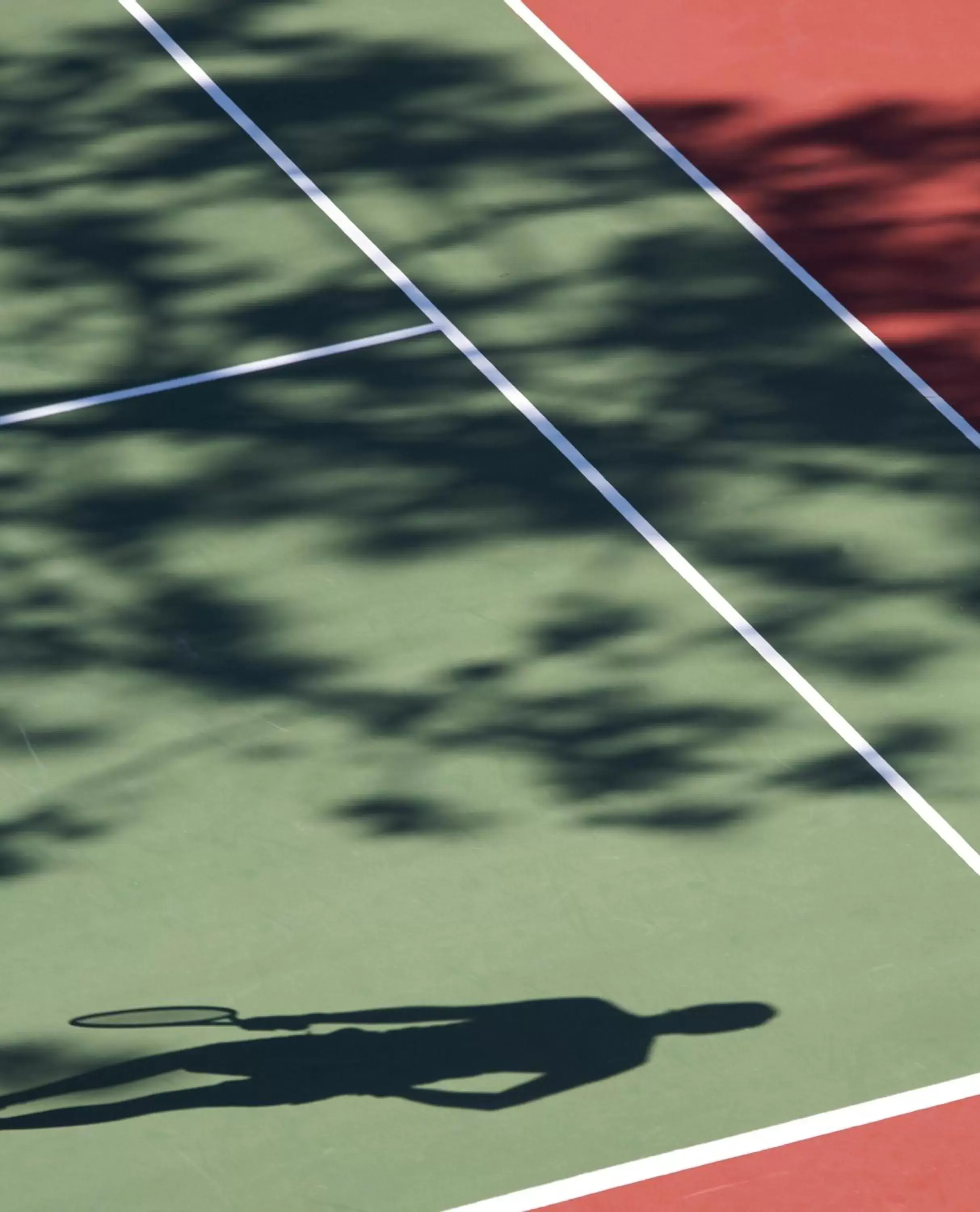 Tennis court in Hotel Porto Mare - PortoBay