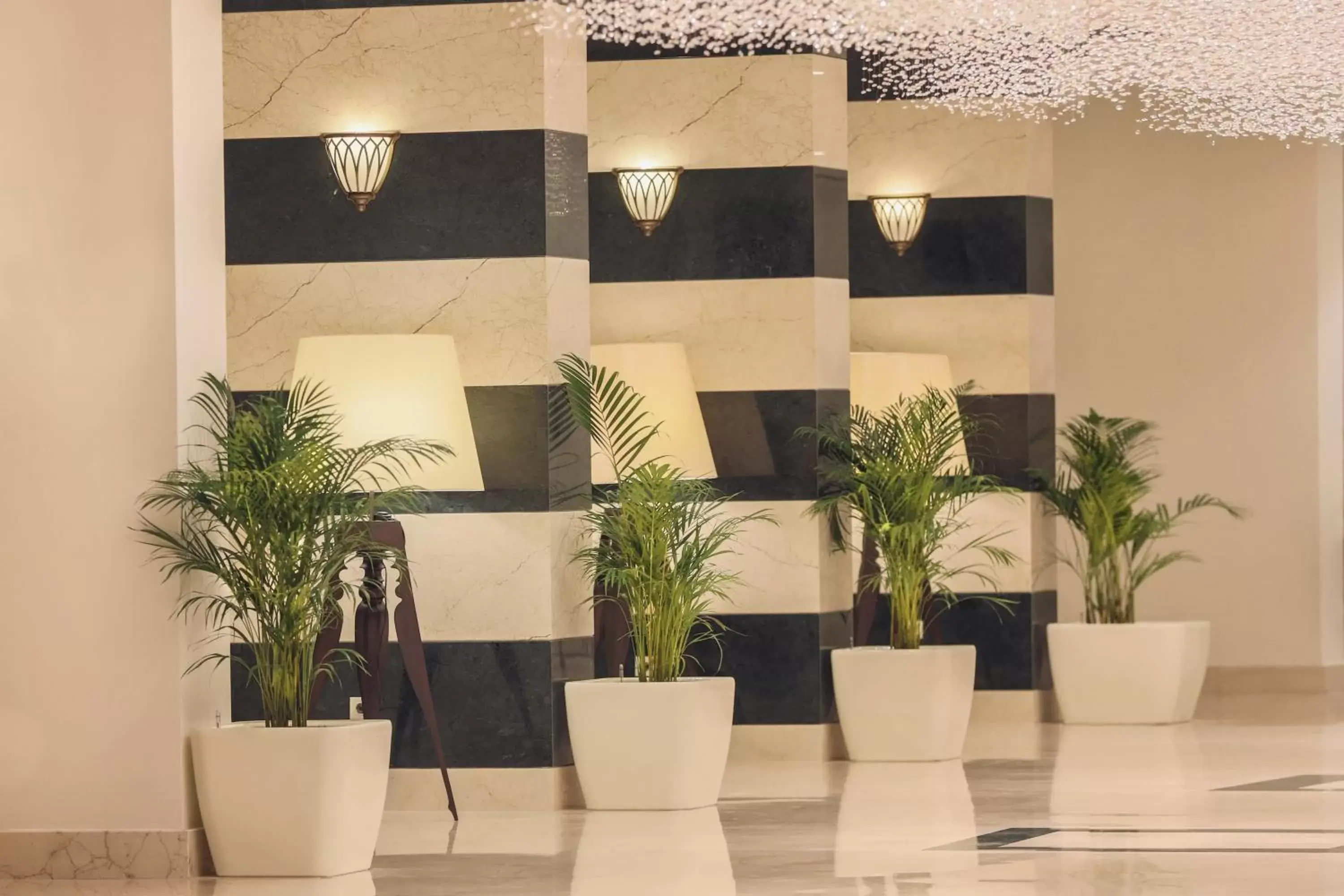 Lobby or reception in Innvista Hotels Belek