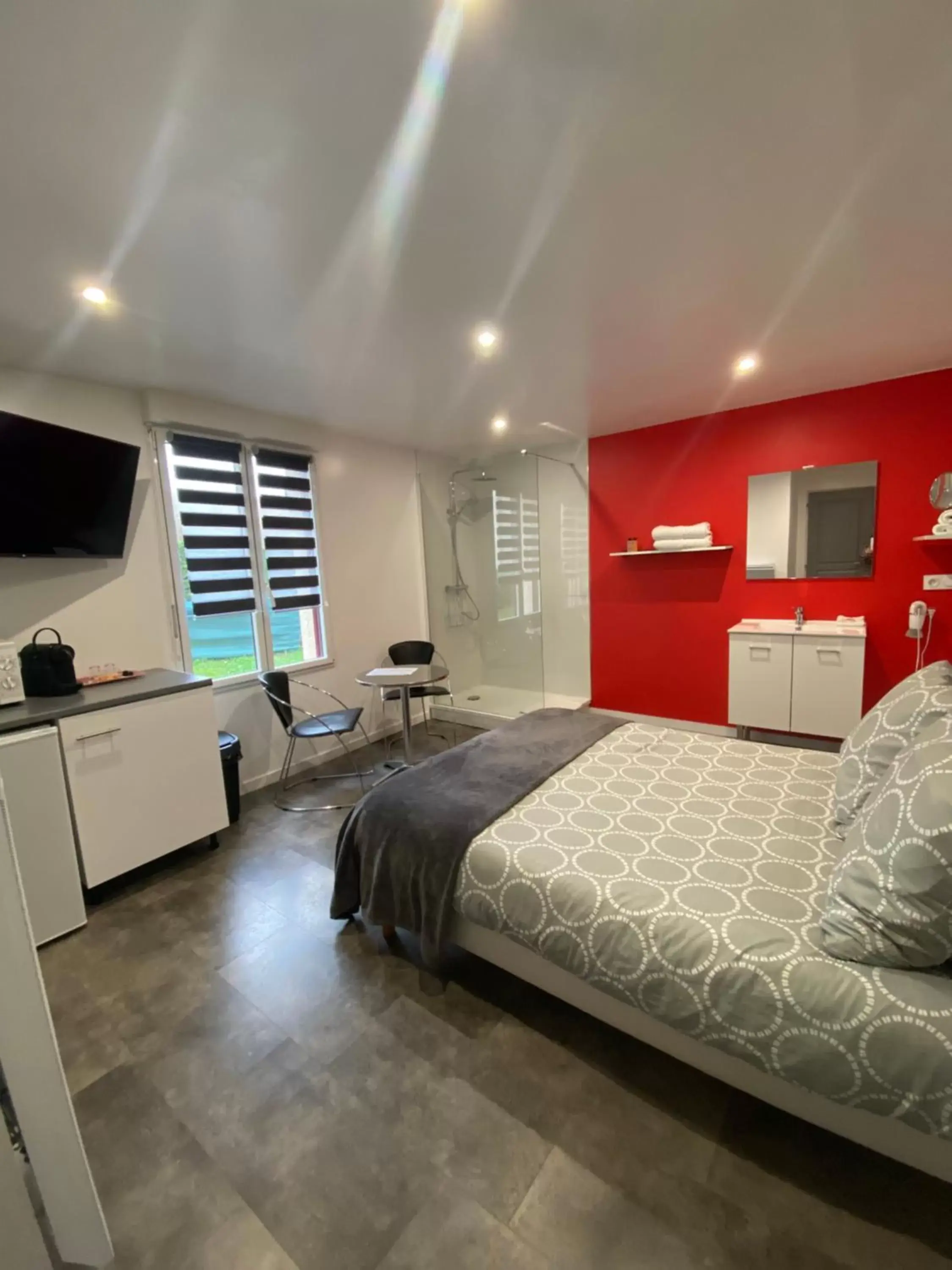 Standard Suite in Aux Charmes Standard Suite in Aux Charmes