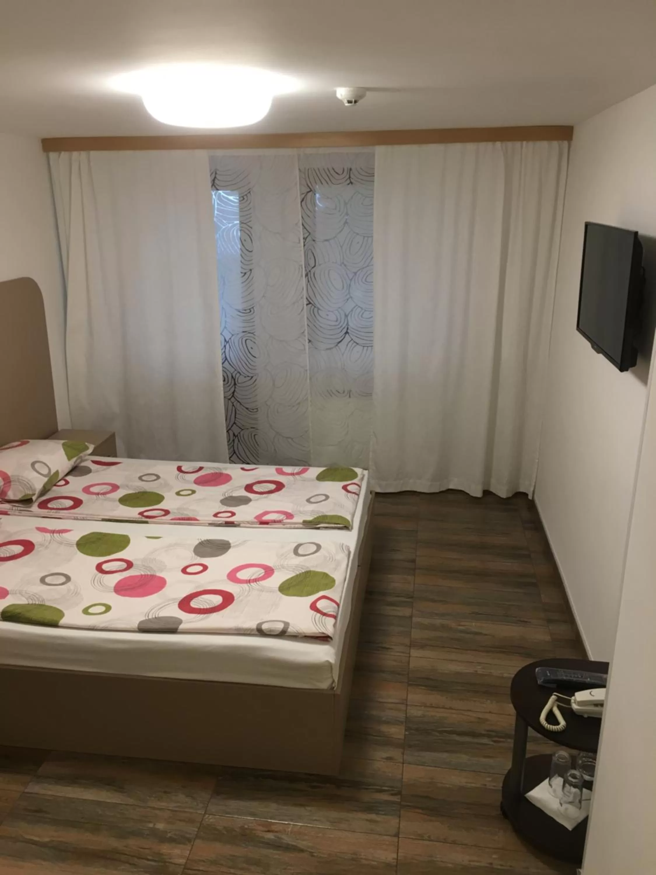 Bed in Hotel - Restaurant Chairite