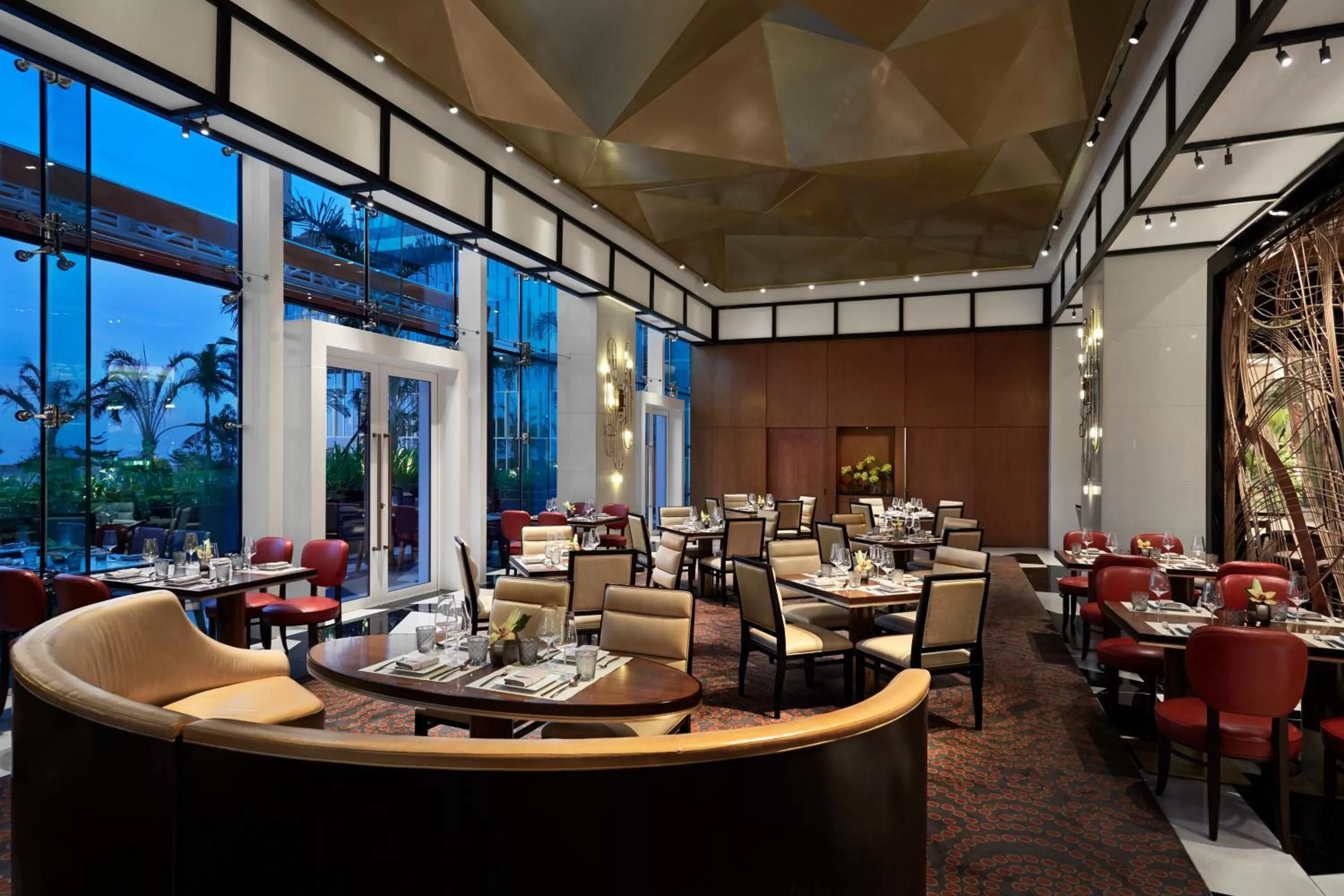 Restaurant/places to eat in Solaire Resort Entertainment City