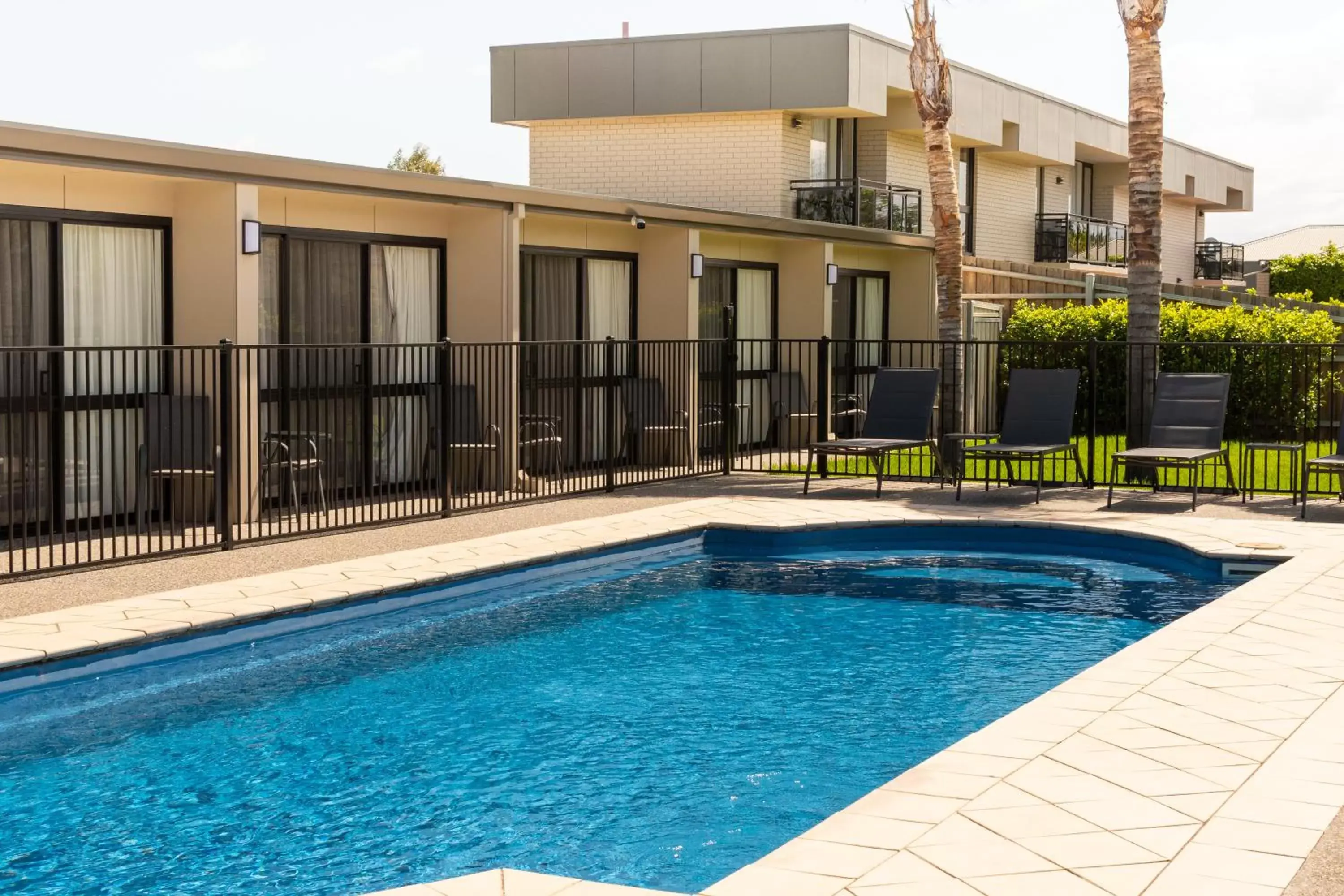 Swimming Pool in Econo Lodge Mildura