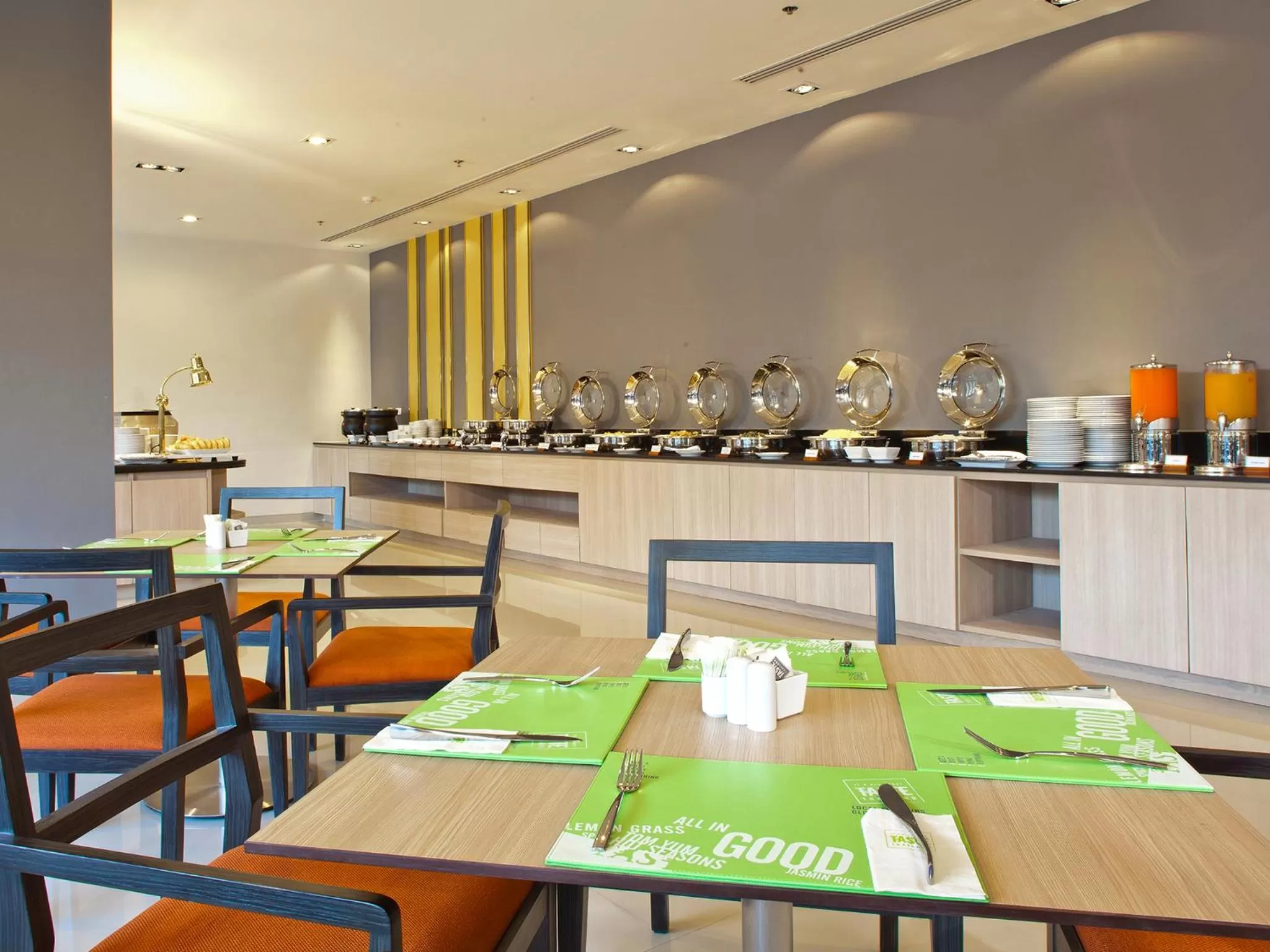 Restaurant/places to eat in Ibis Hua Hin