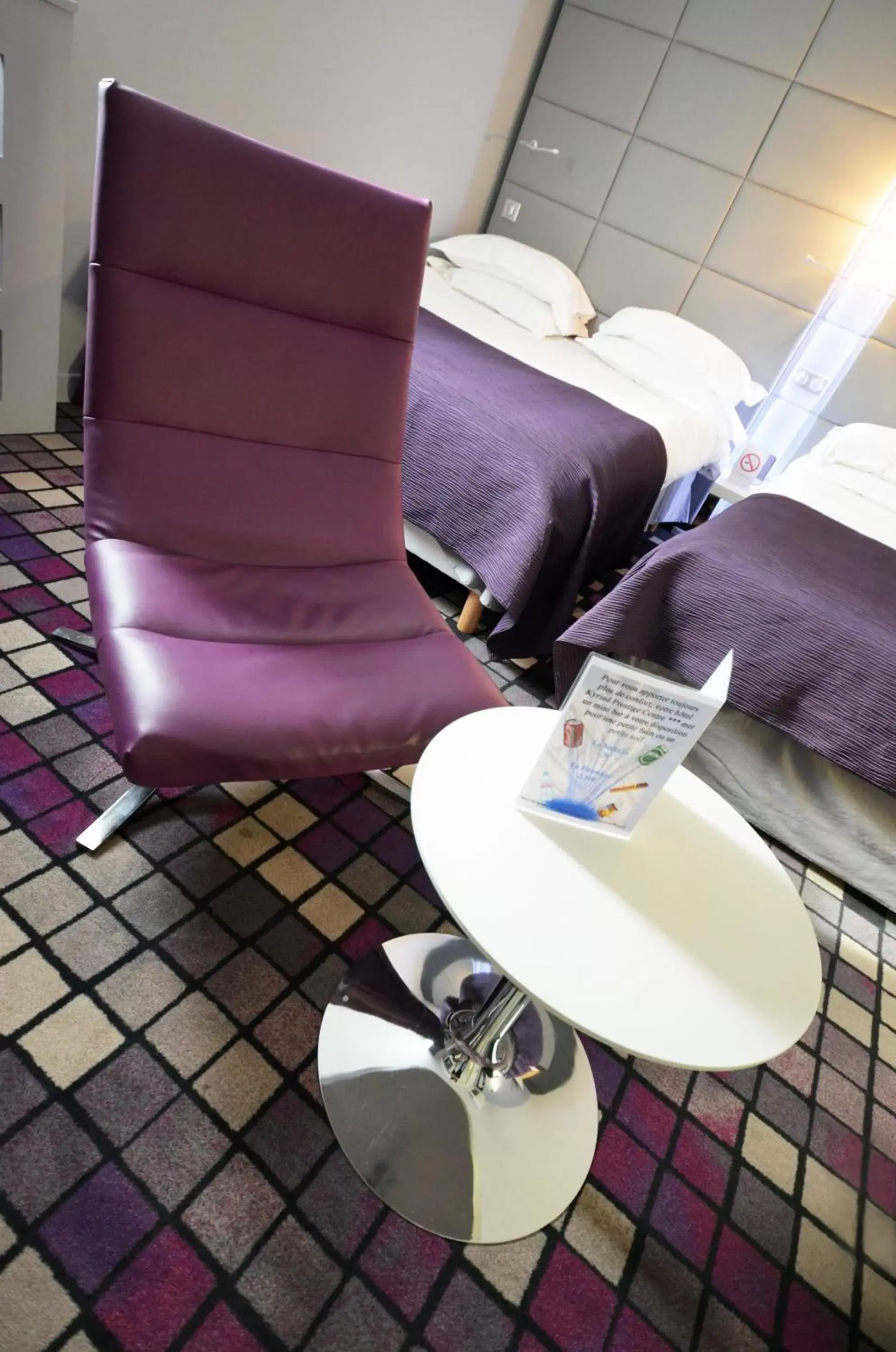 Bed in Best Western Dijon Centre Gare Bed in Best Western Dijon Centre Gare