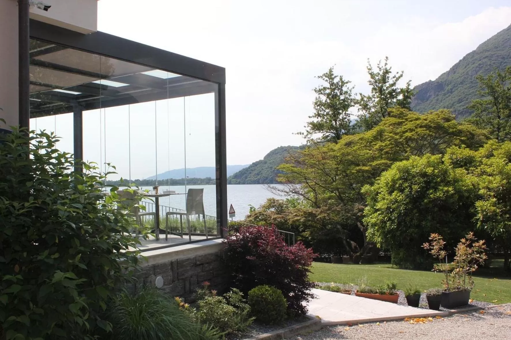 Balcony/Terrace in Casa della Capra