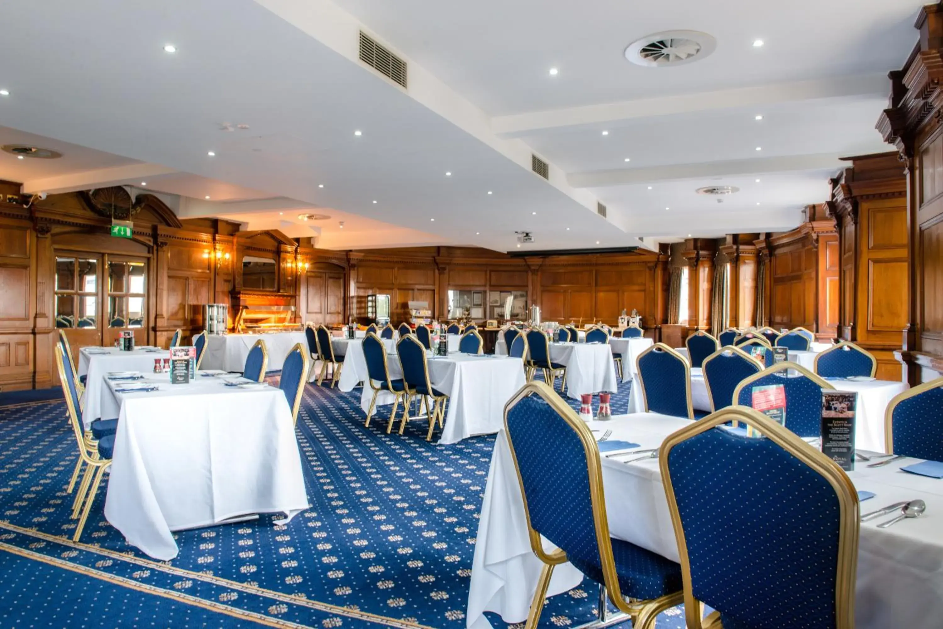 Banquet/Function facilities in The Royal Hotel Cardiff