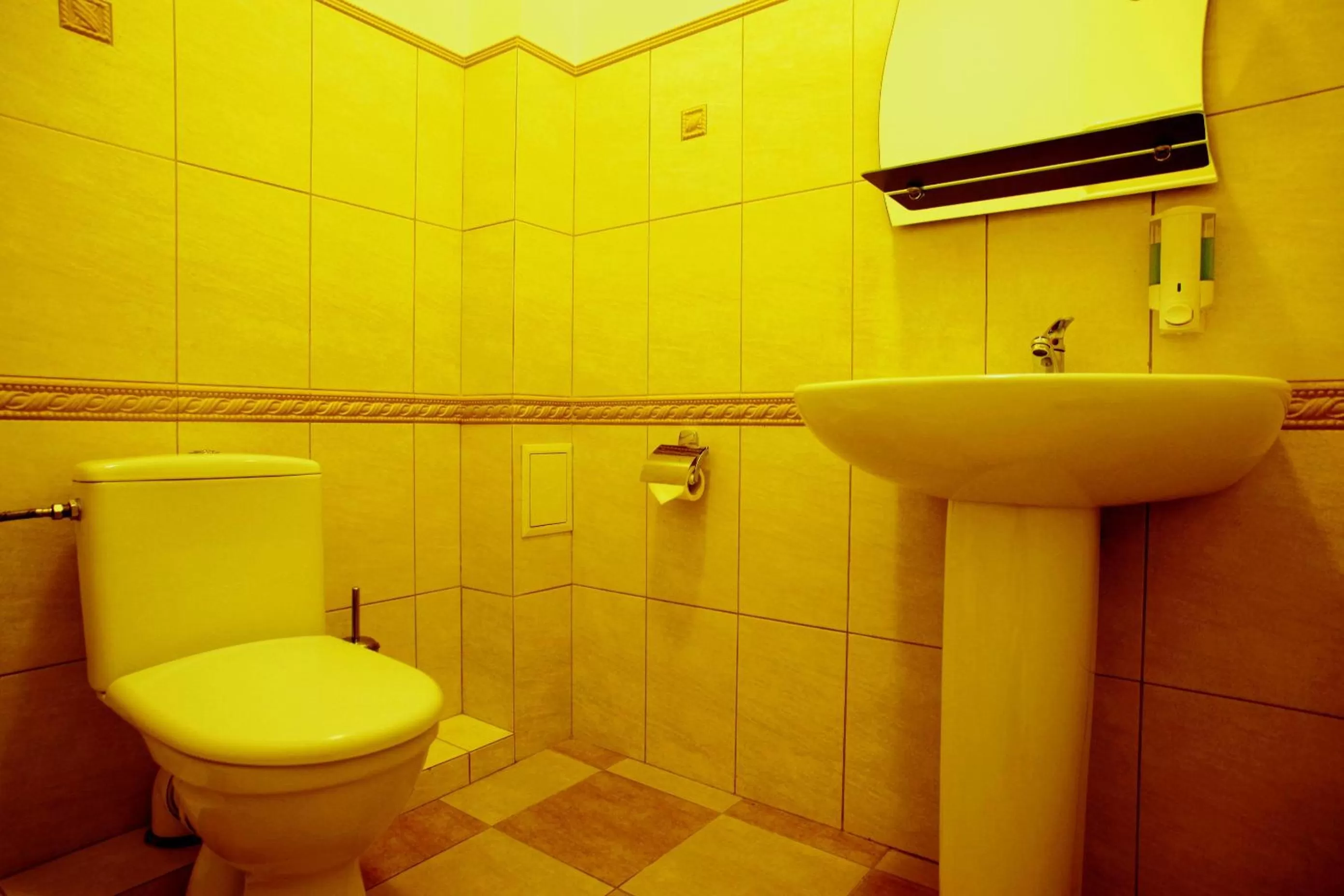 Mini-Hotel Under The Roof