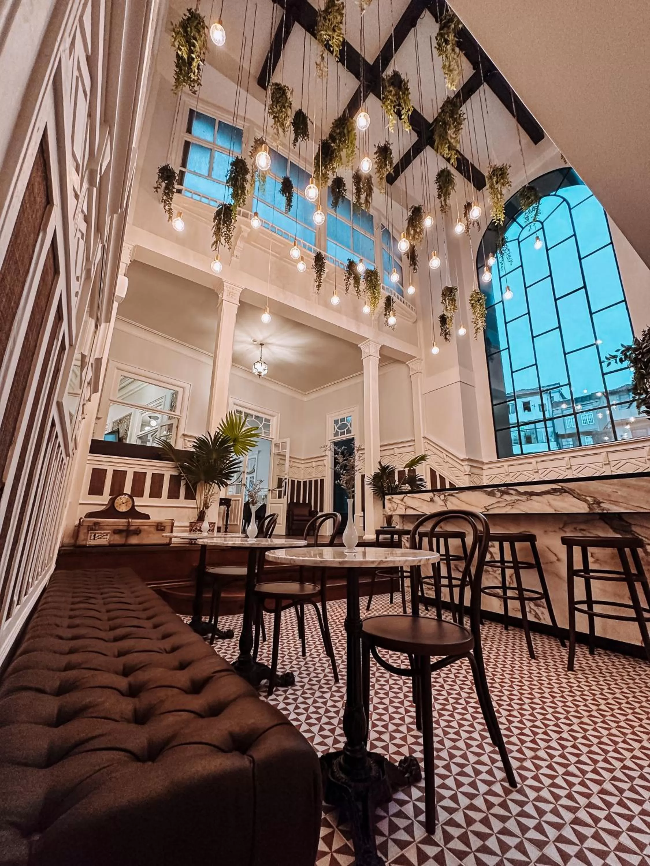 Restaurant/places to eat in GRANDE HOTEL PARIS by STAY HOTELS