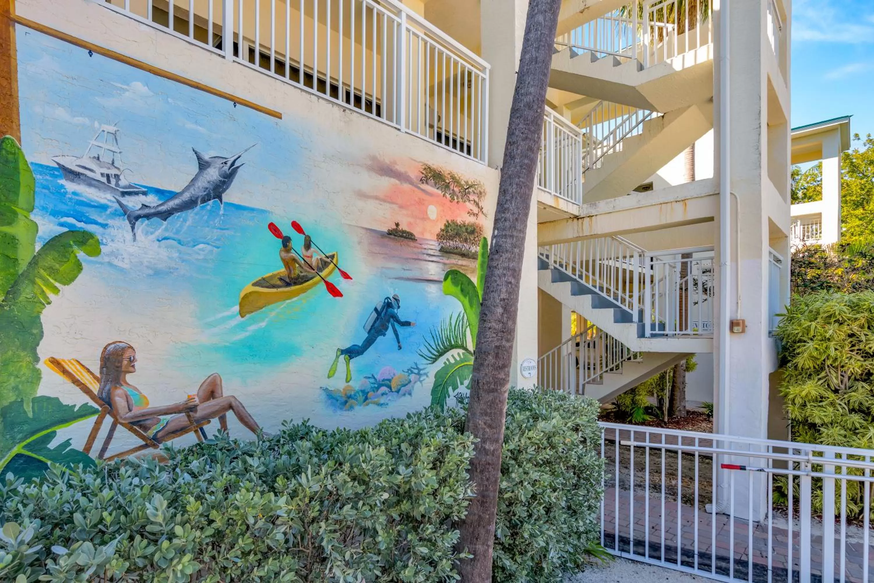 Property building in Dove Creek Resort & Marina, Trademark Collection by Wyndham