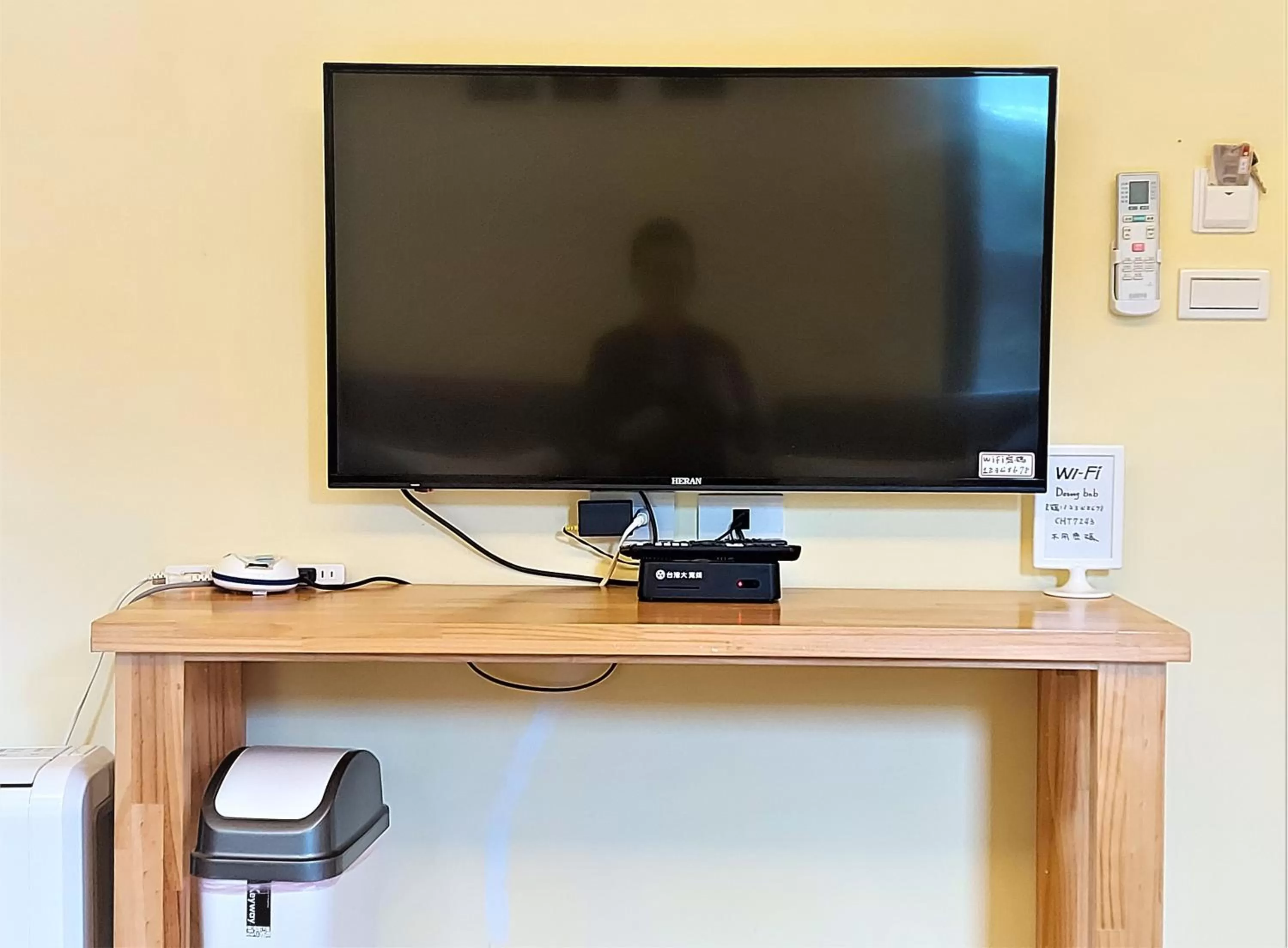 Bedroom in Dosun B&B