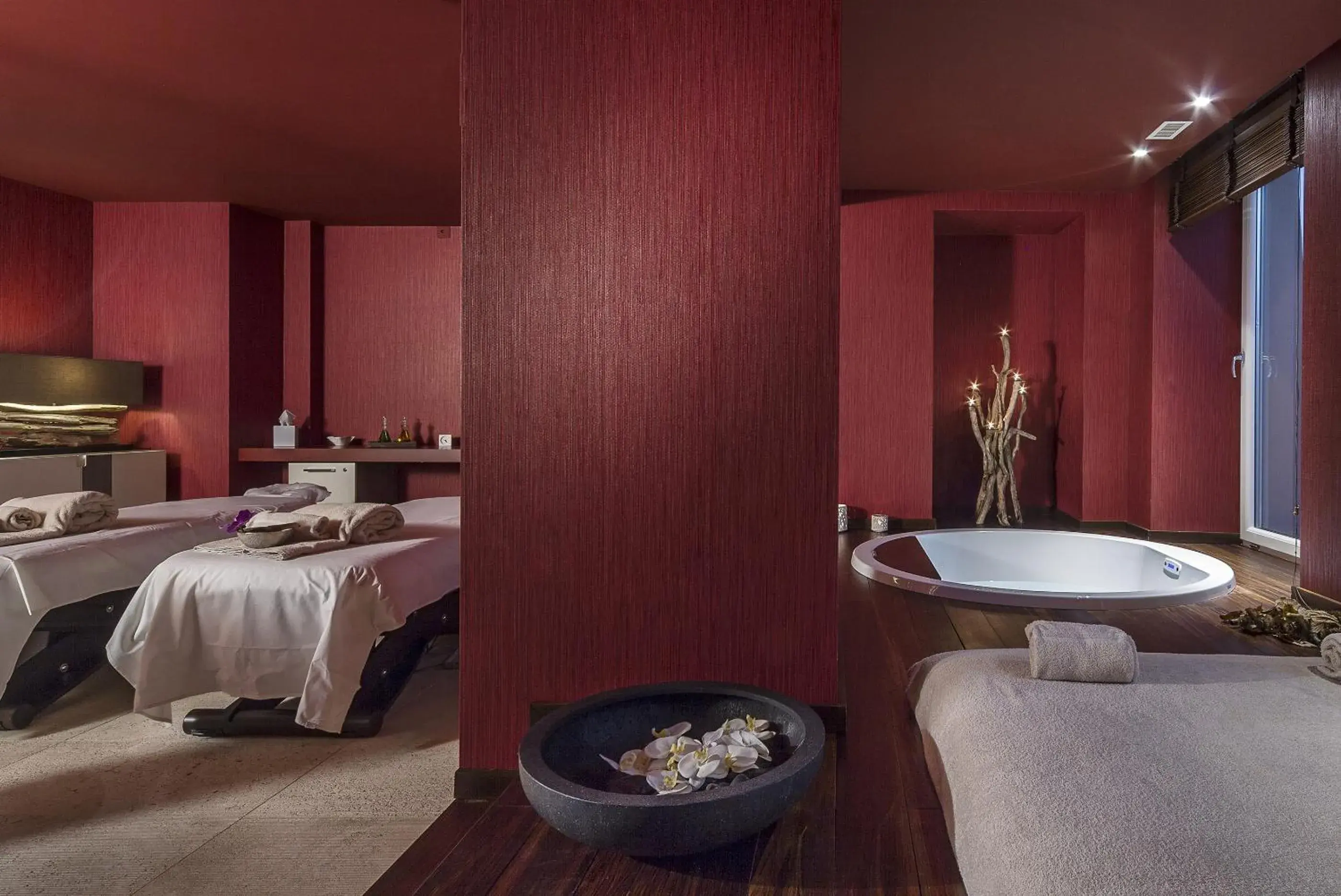 Spa and wellness centre/facilities, Bathroom in Kurhaus Cademario Hotel & DOT Spa - Ticino Hotels Group