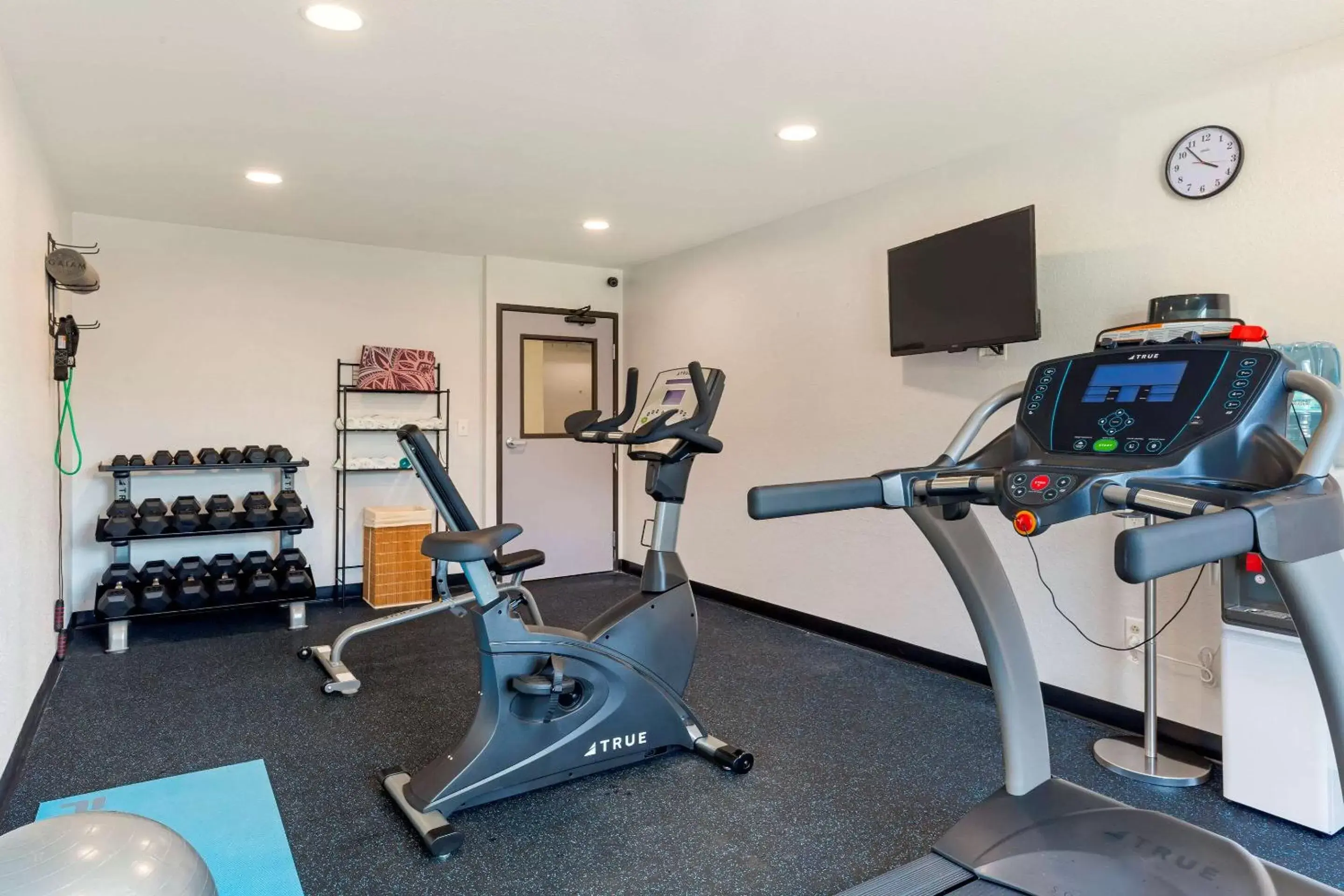 Activities, Fitness Center/Facilities in Quality Inn