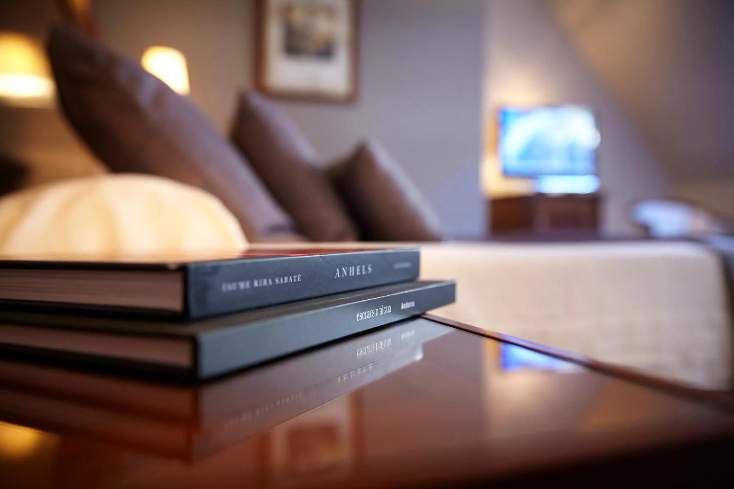 Decorative detail in Hesperia Andorra