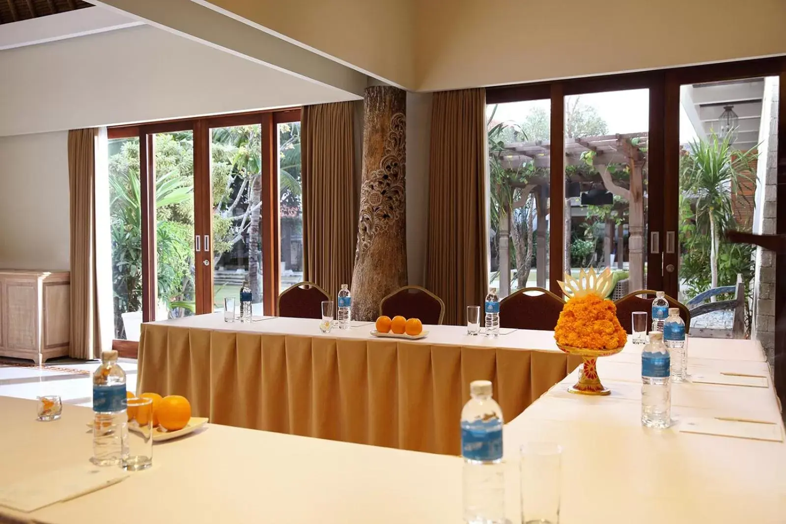 Meeting/conference room in Sudamala Resort, Sanur, Bali