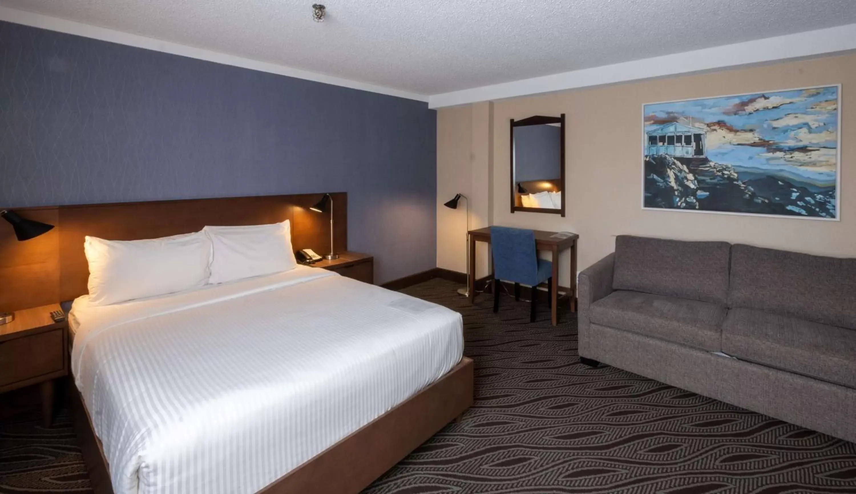 Bedroom in Prestige Mountain Resort Rossland