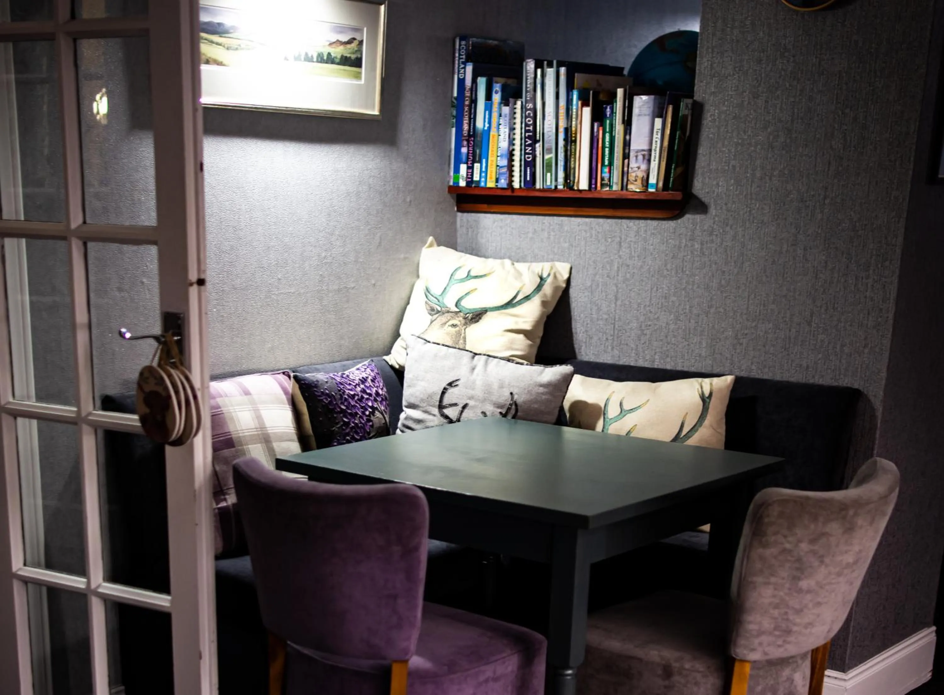 McInnes House rooms with breakfast