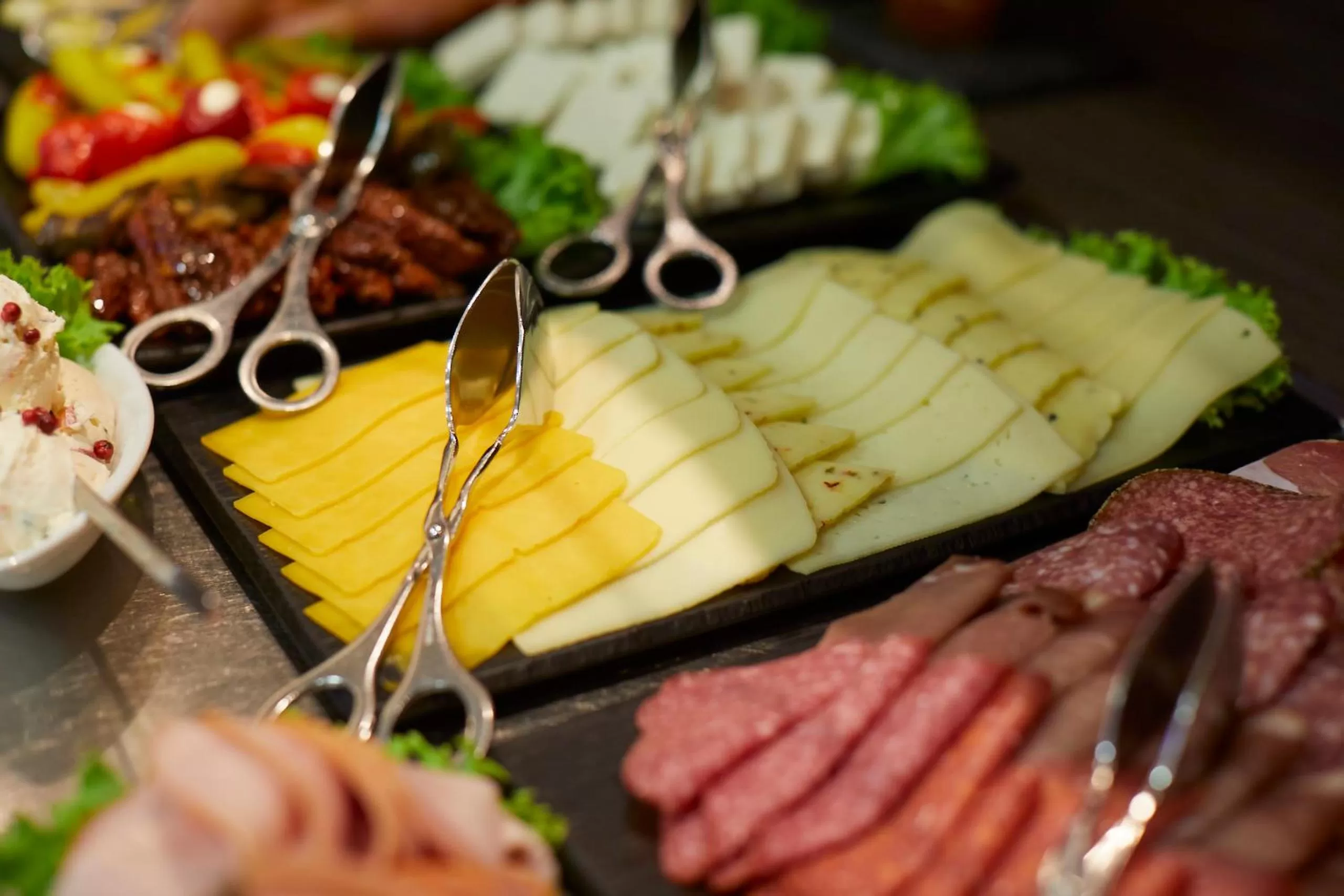 Food and drinks in Hotel Mirabell by Maier Privathotels