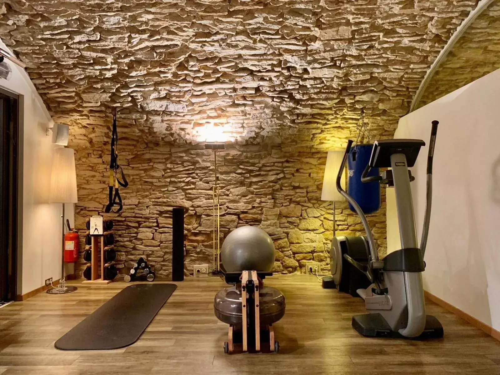 Fitness centre/facilities, Fitness Center/Facilities in Hotel Le Place d'Armes