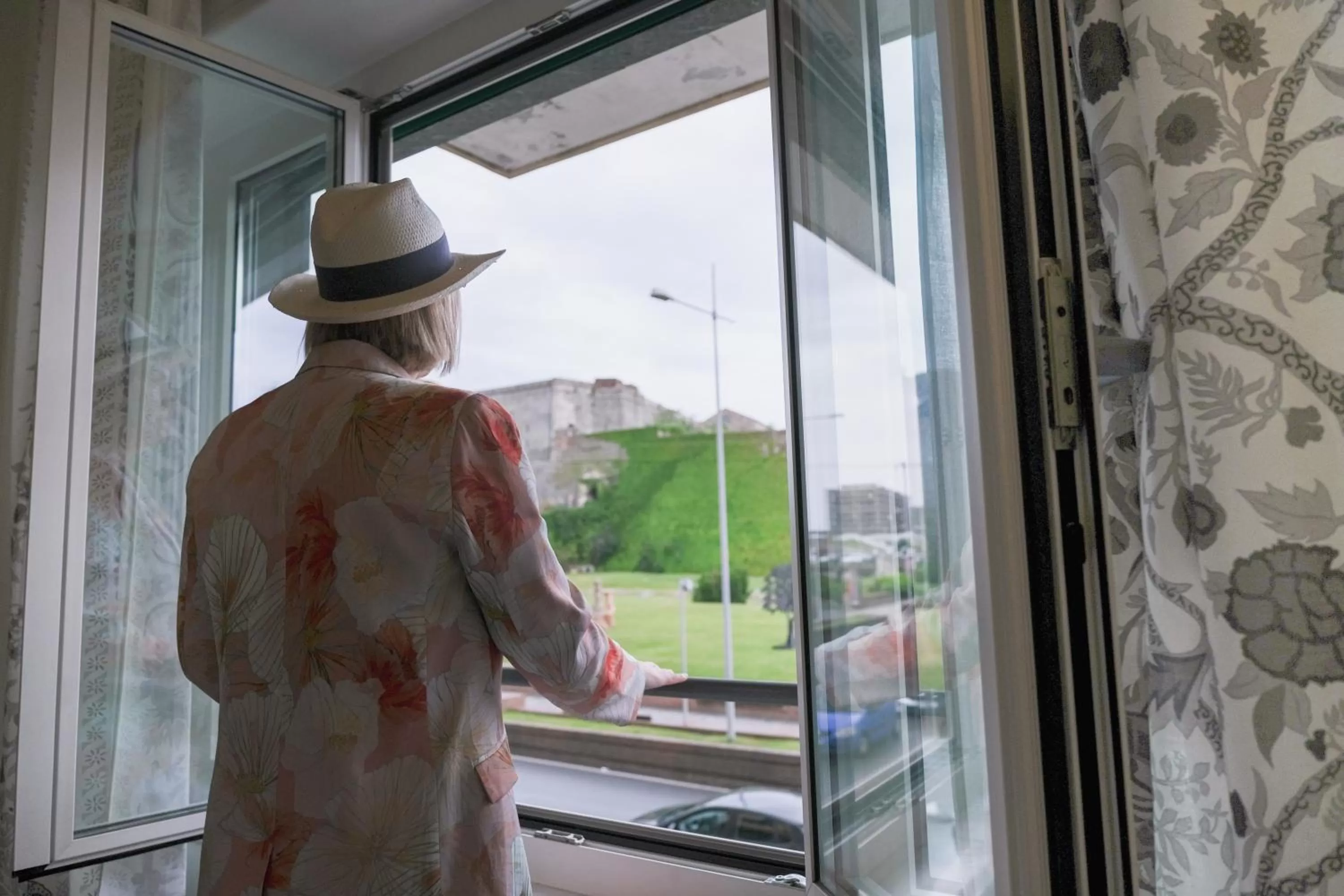 View (from property/room) in Supernova