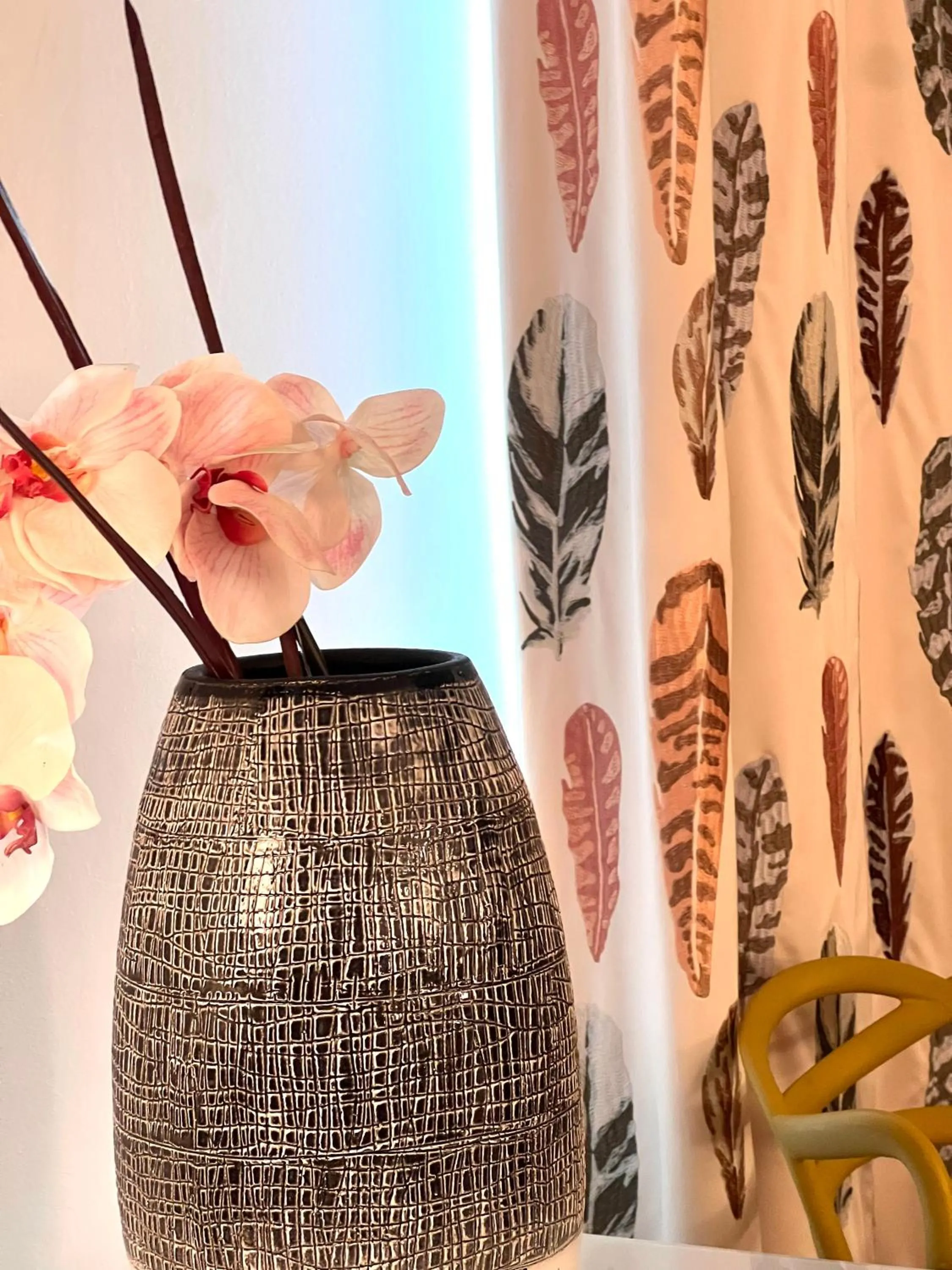 Decorative detail in Santateresa