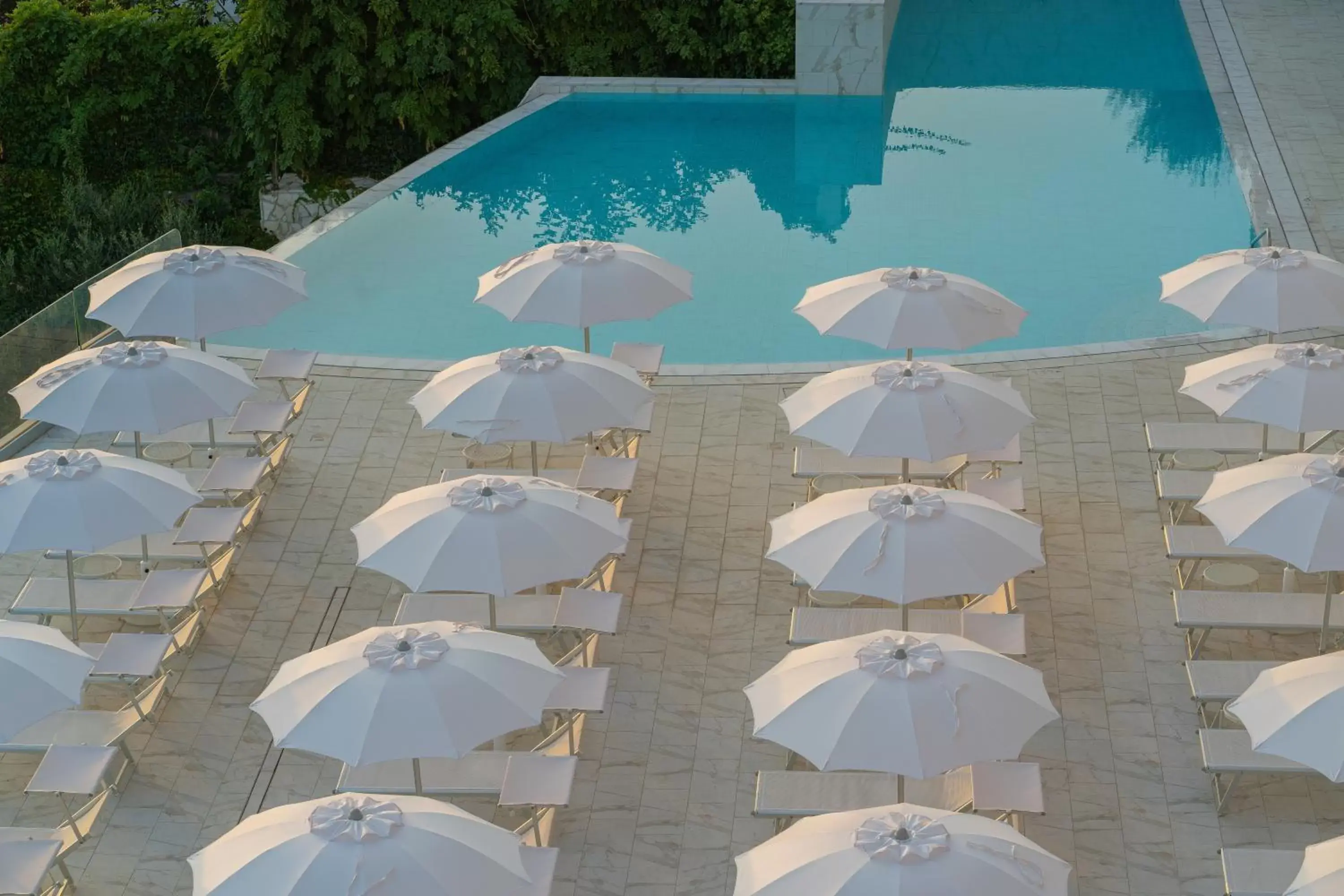 Swimming pool, Banquet Facilities in Hotel Mary