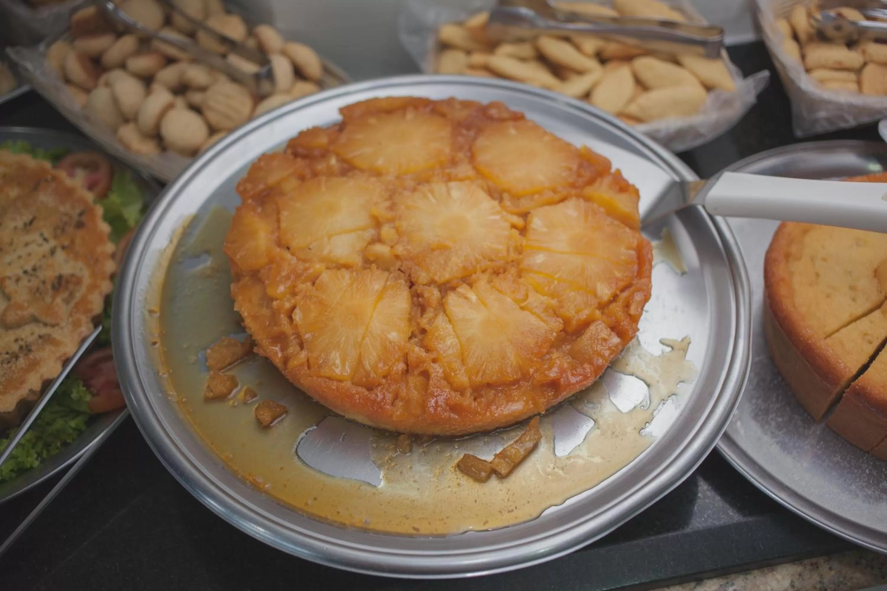 Breakfast in Hotel Pousada Costa do Atlântico