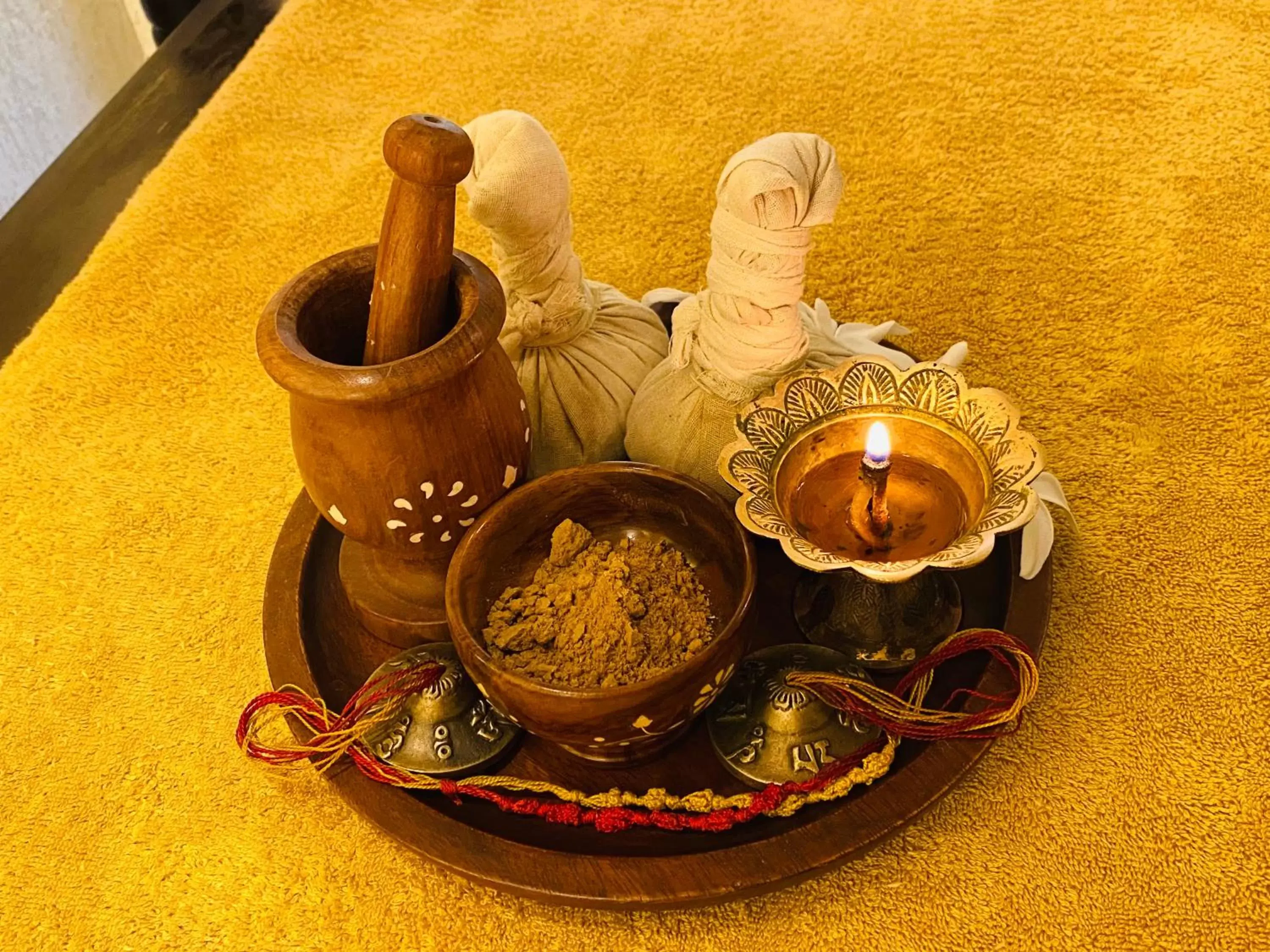 Spa and wellness centre/facilities in Yog Niketan By Sanskriti Spa and wellness centre/facilities in Yog Niketan By Sanskriti