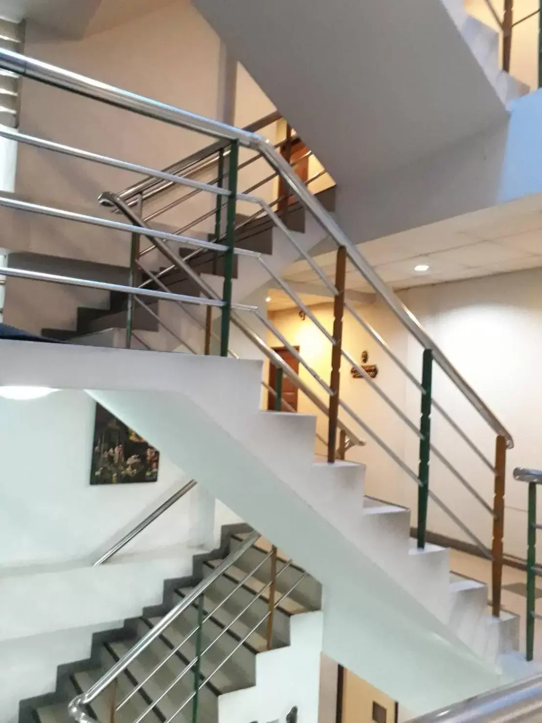 Property building in New Siam II Property building in New Siam II