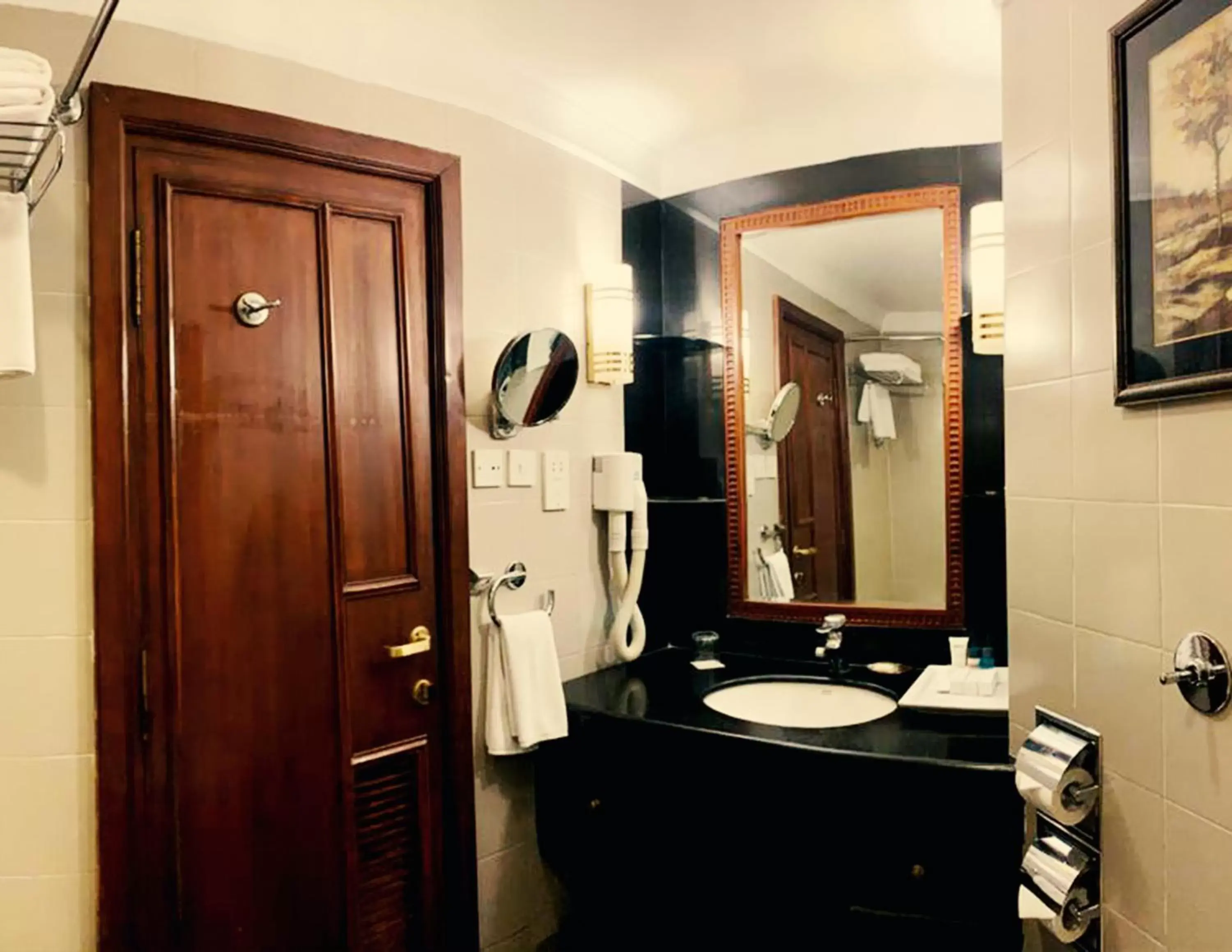 Bathroom in Radisson Hotel Kathmandu